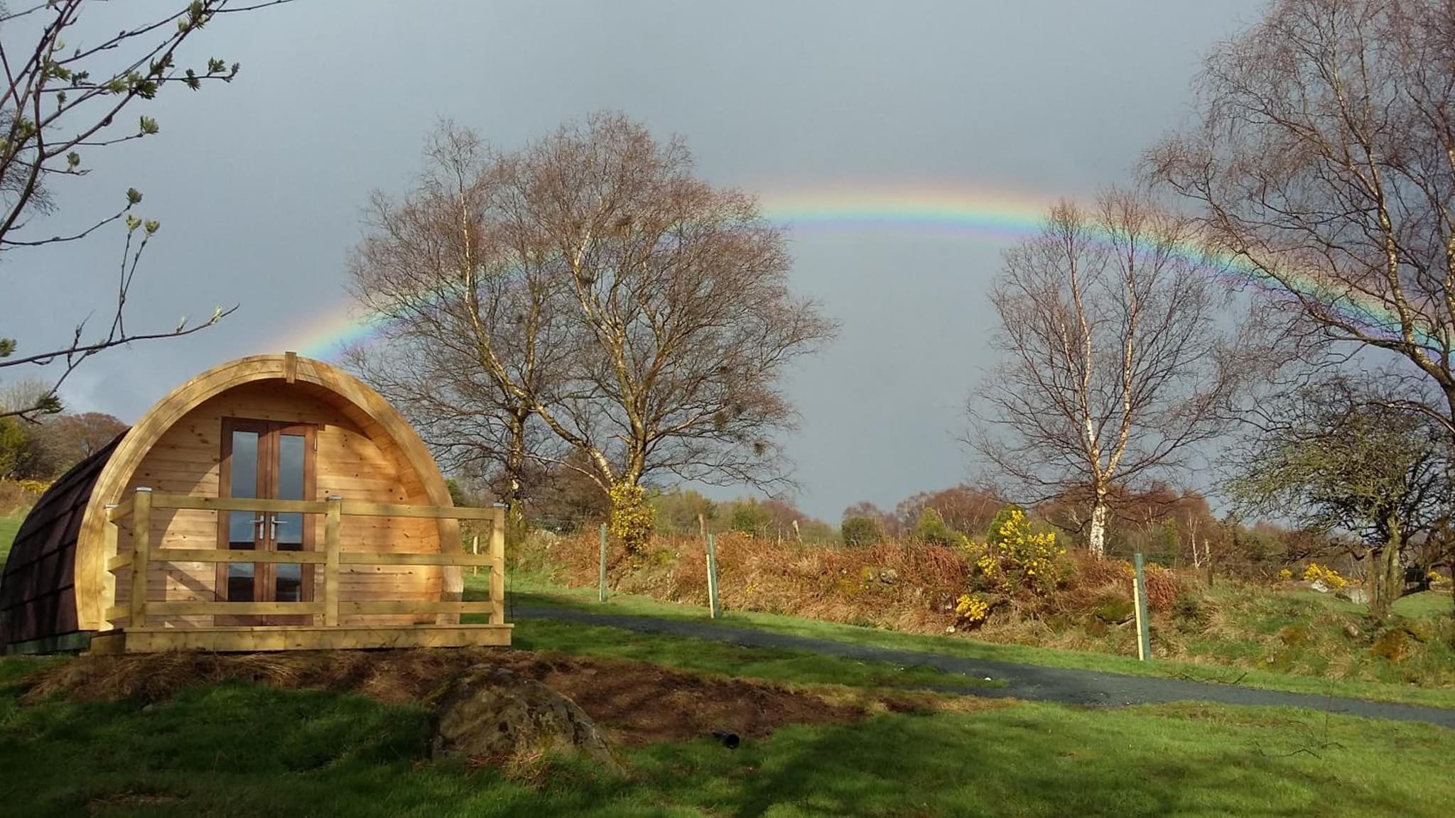 Glendalough Glamping - Adults Only photo 8