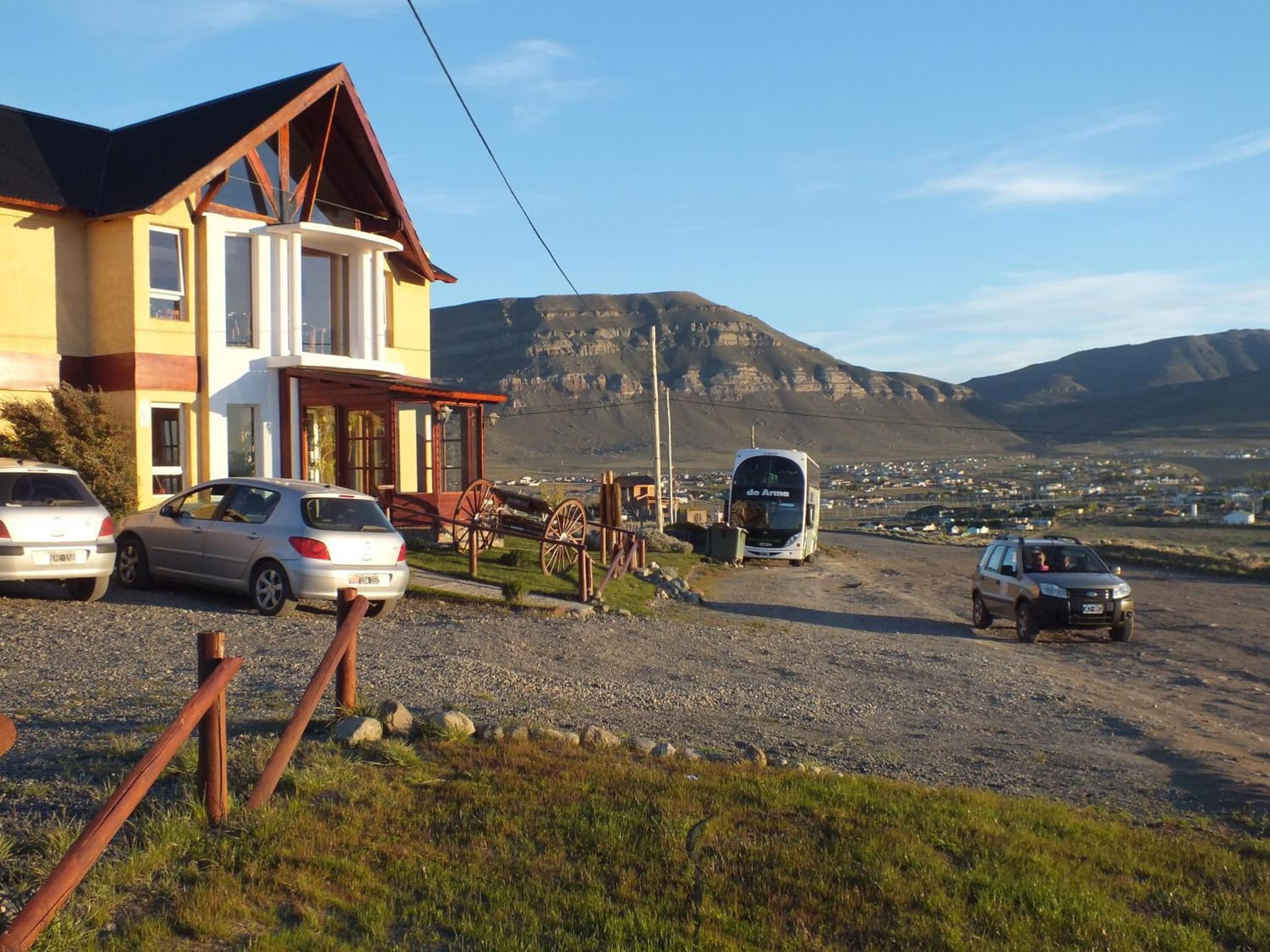 Fuerte Calafate Hotel Panorámico photo 5