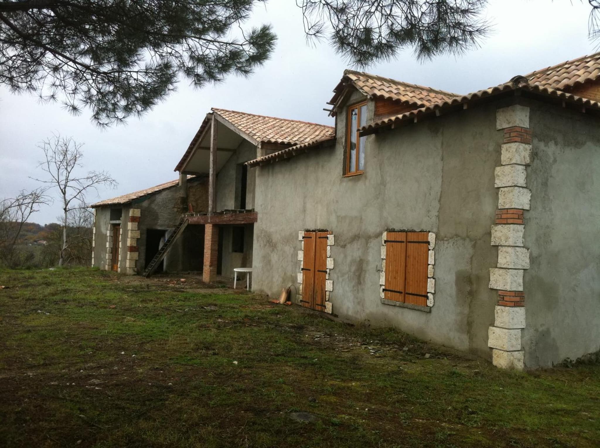 Chambres d'Hôtes Lieu Dit Cruzel photo 9