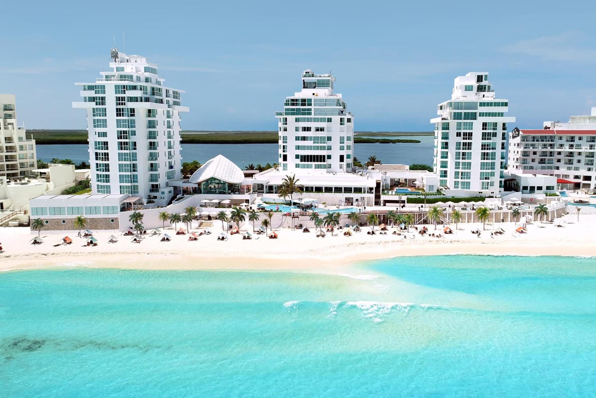 Oleo Cancun Playa All Inclusive Resort