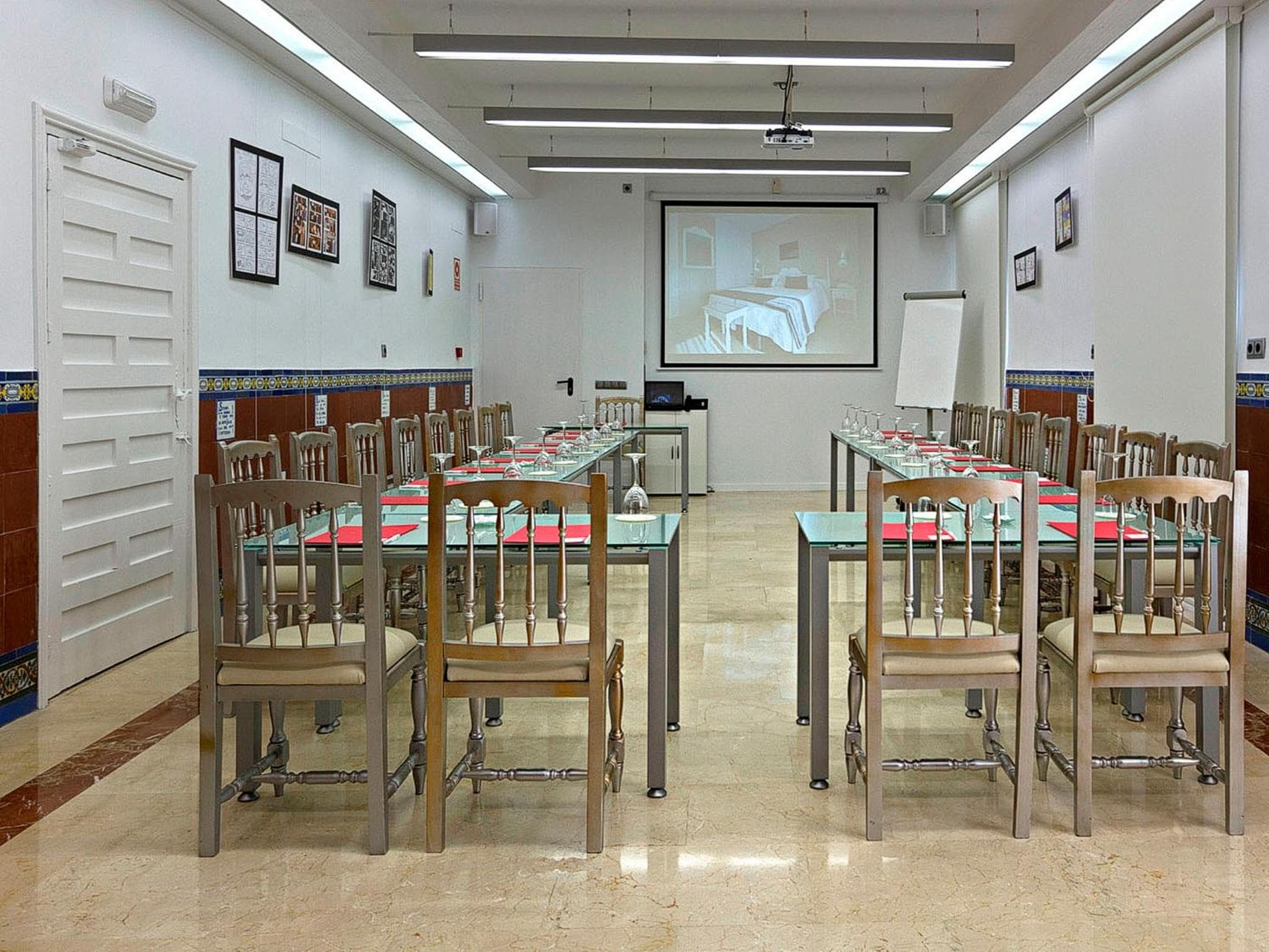 meeting & event spaces