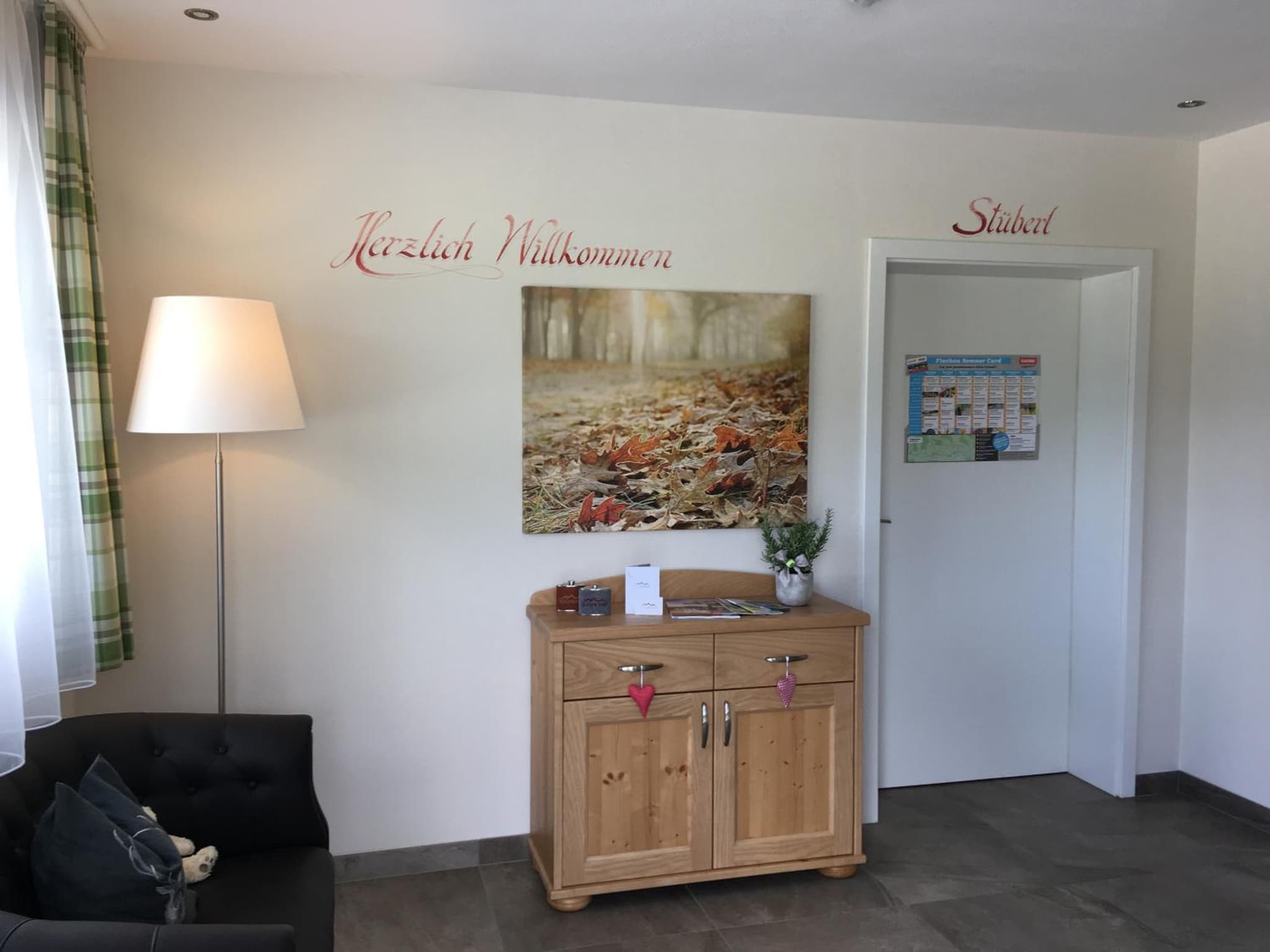 Appartements Bergheimat photo 7
