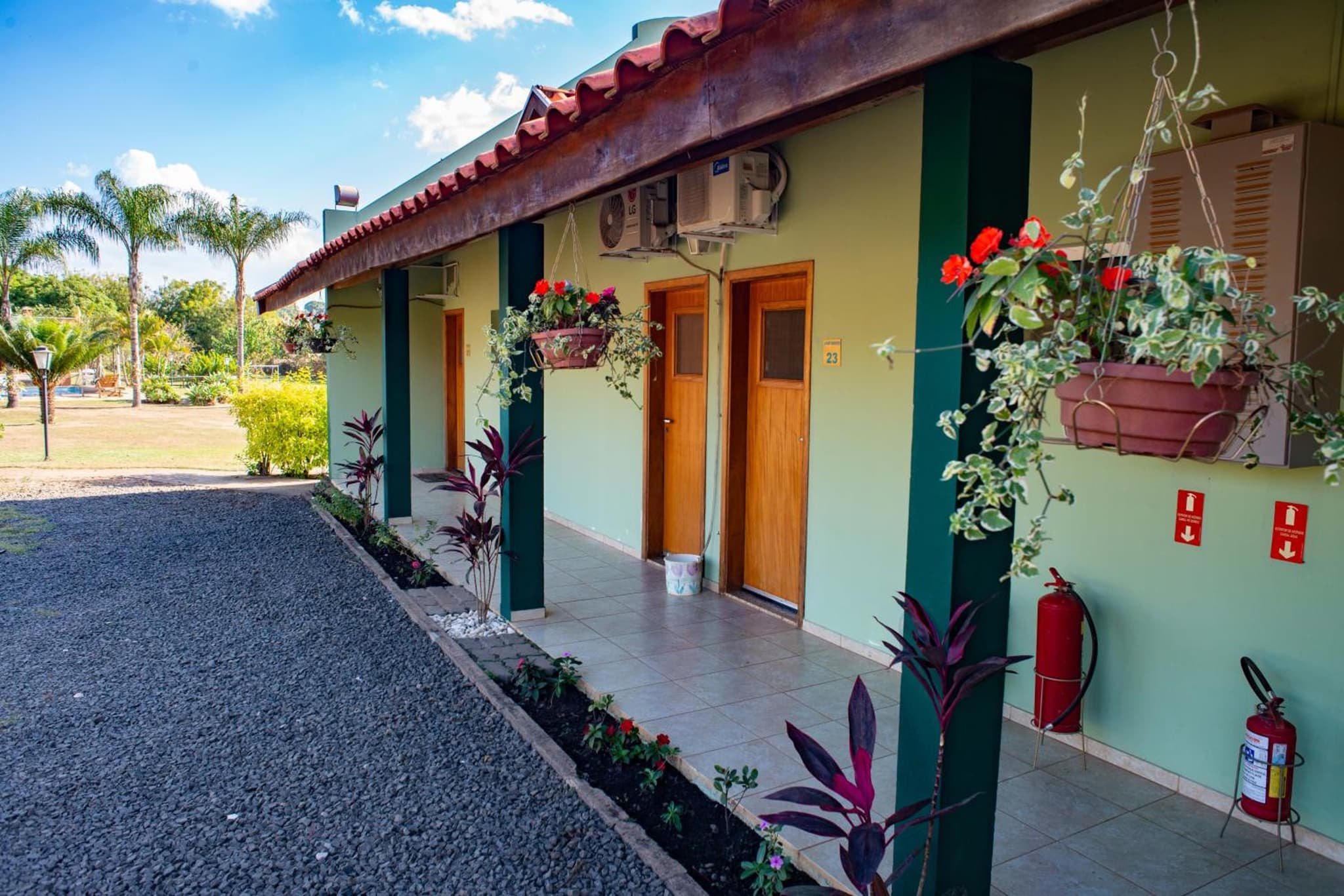 Parque Hotel Holambra