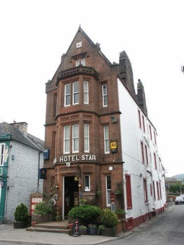 The Famous Star Hotel Moffat photo 8