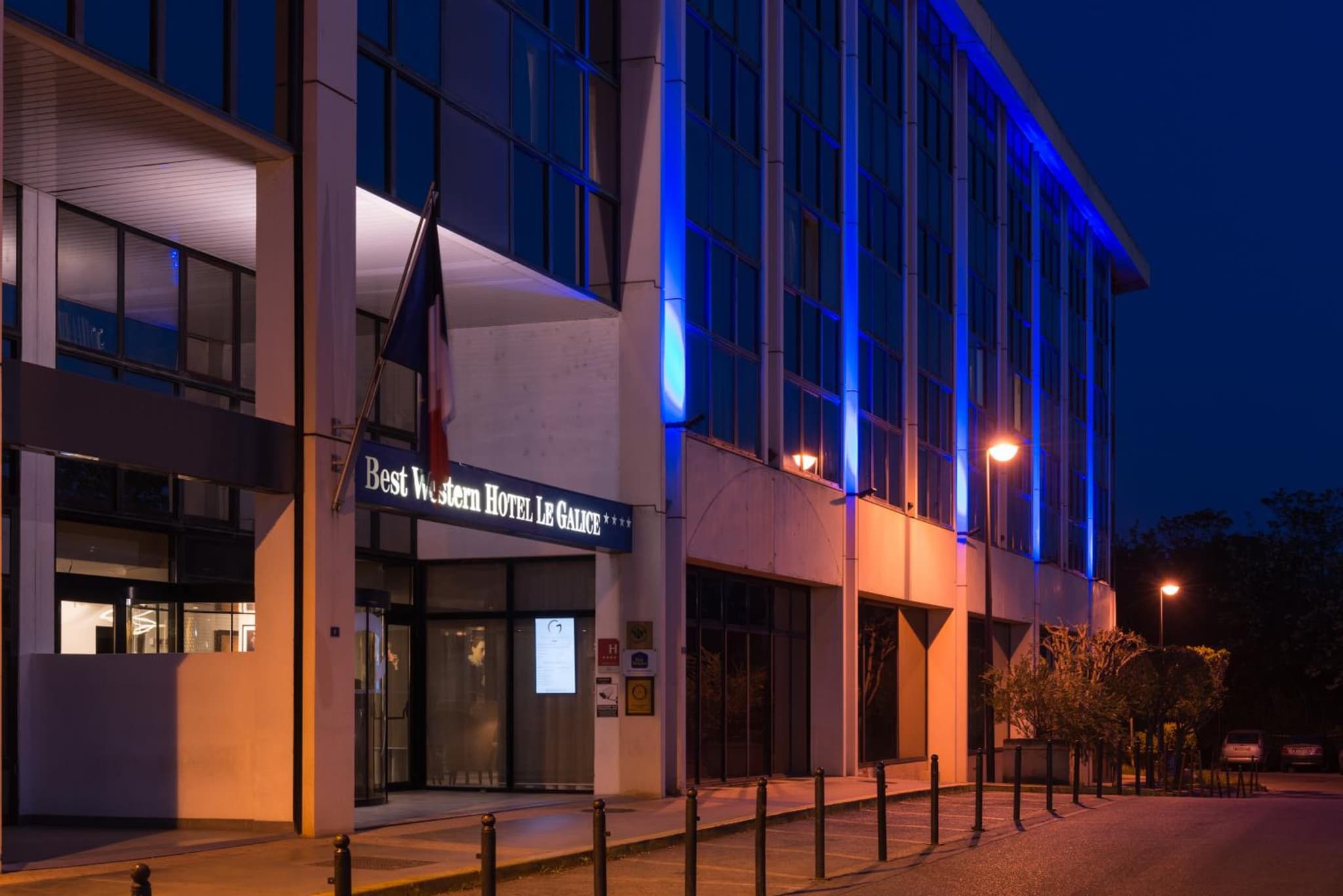 Best Western Hotel le Galice Aix-en-Provence