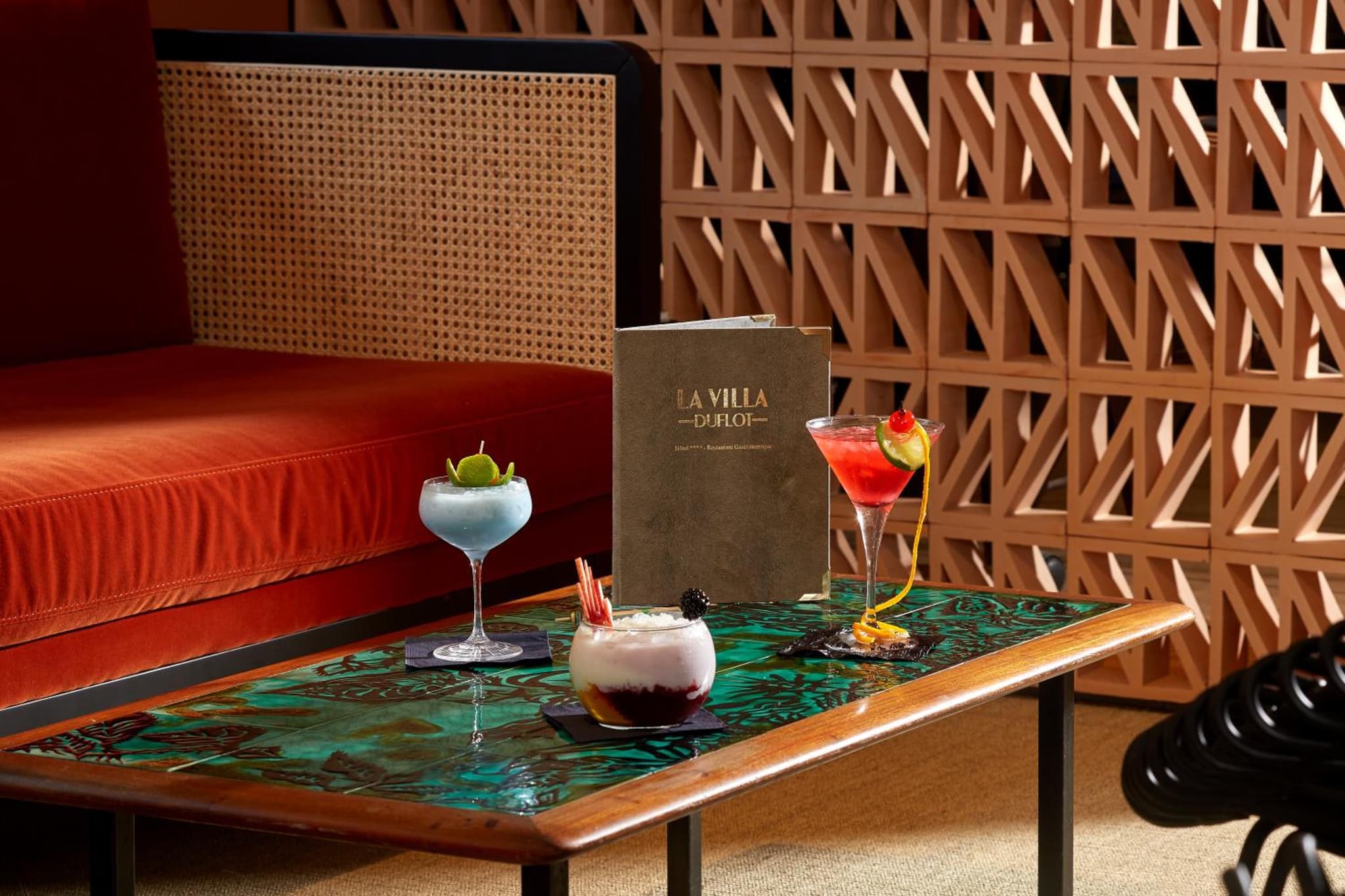 Villa Duflot Hôtel & Spa Perpignan photo 2