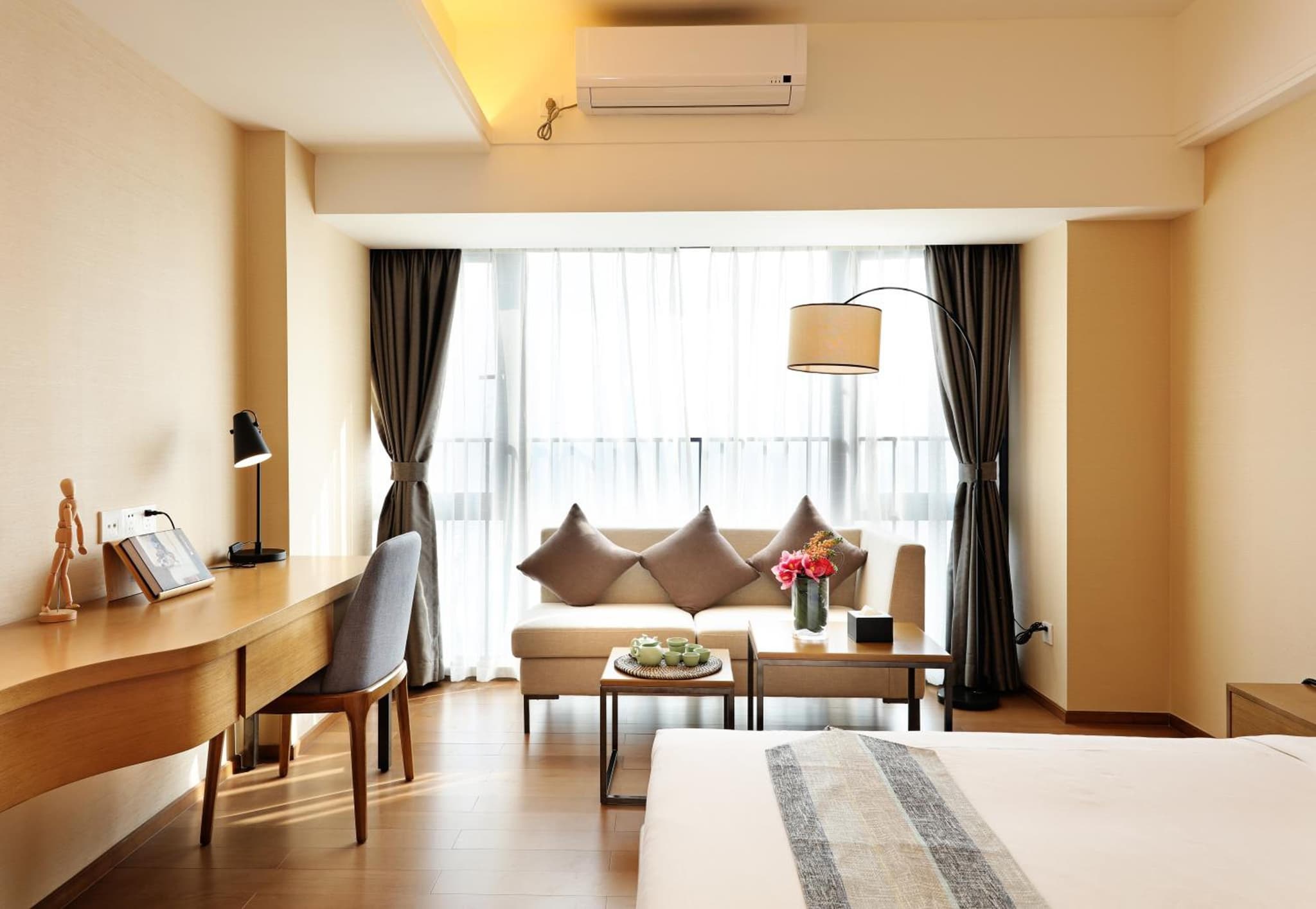 Yuwa Serviced Residence photo 4