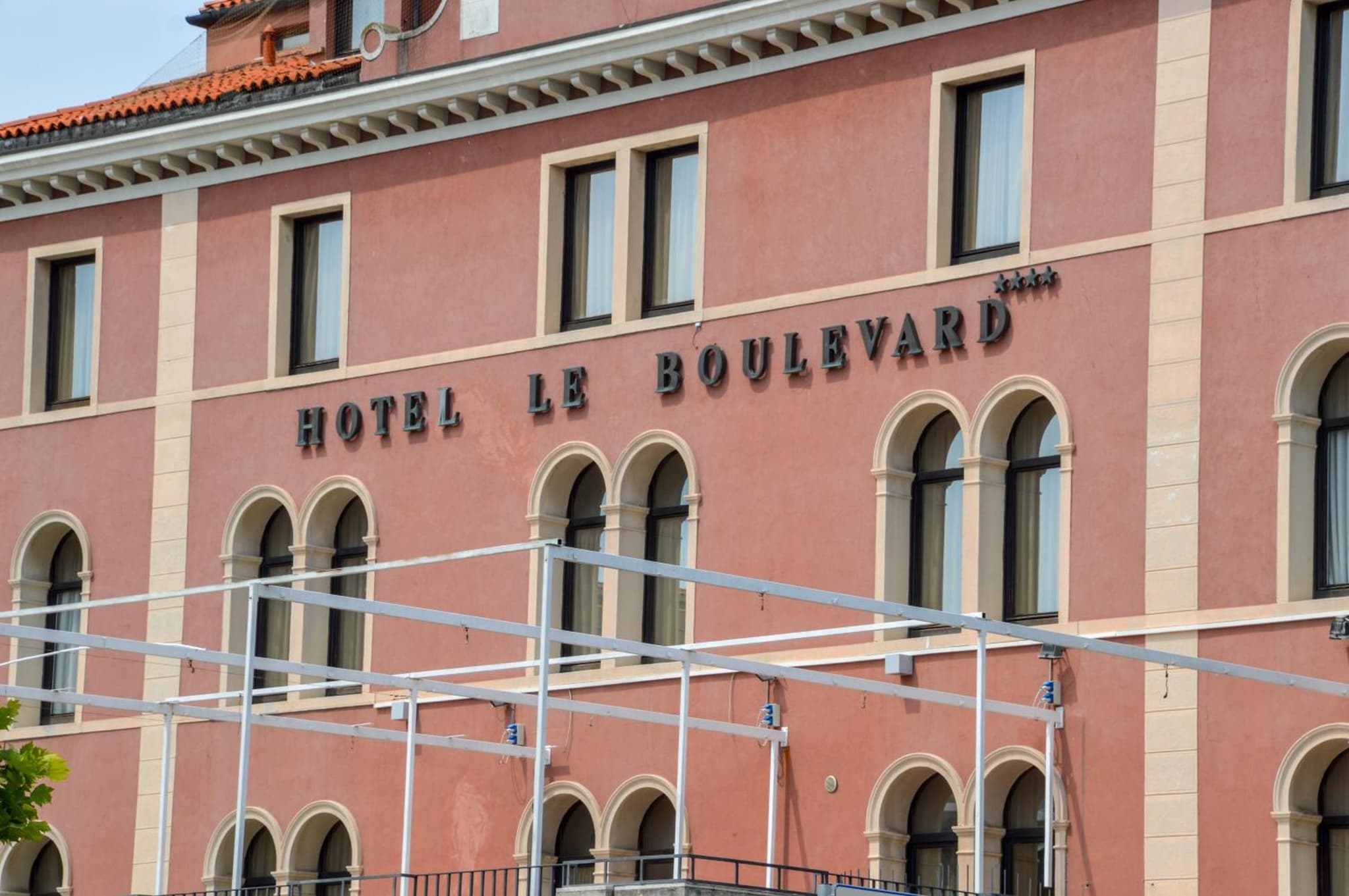 Hotel Le Boulevard photo 7