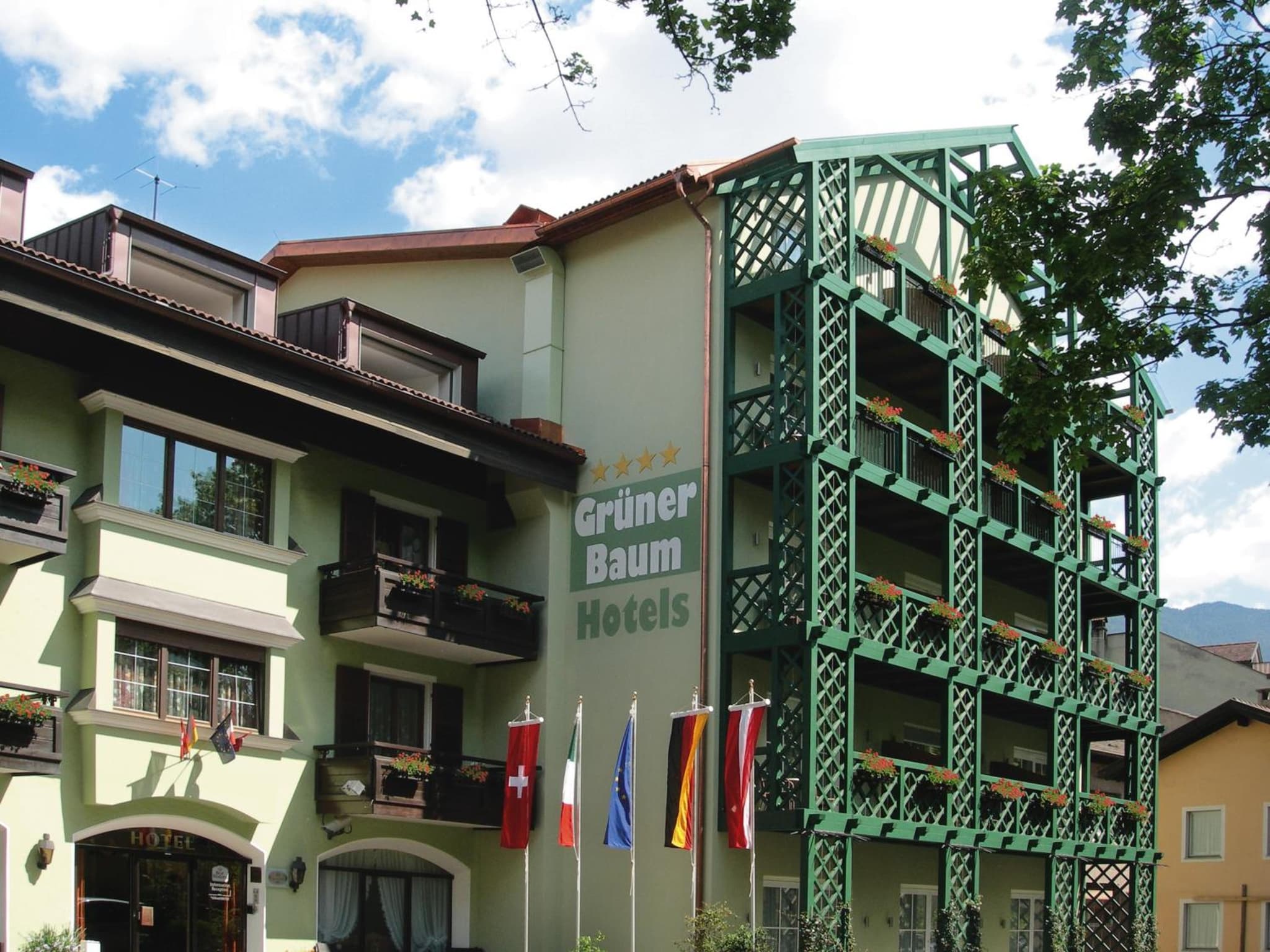 Hotel Grüner Baum photo 5
