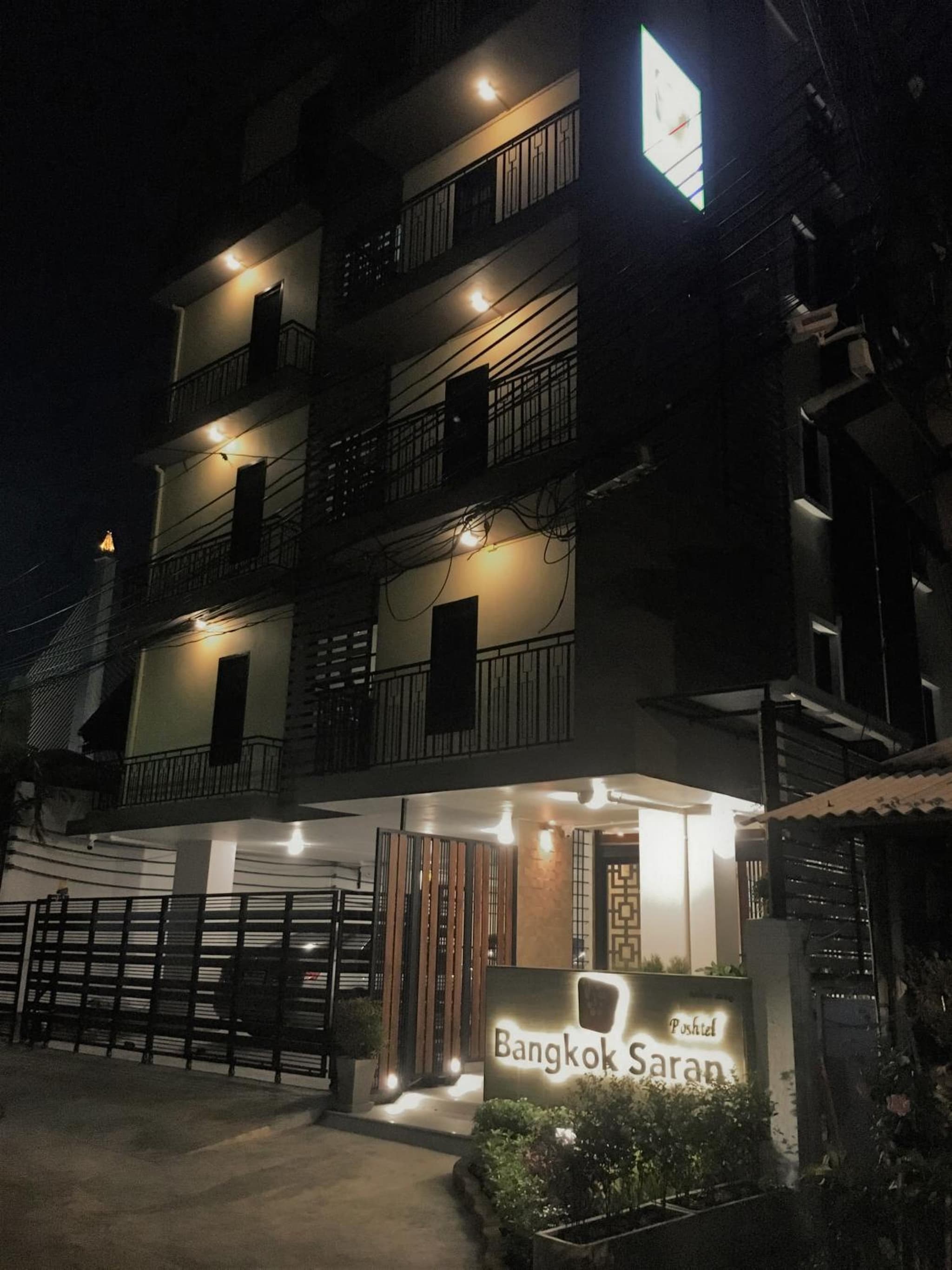 Bangkok Saran Poshtel