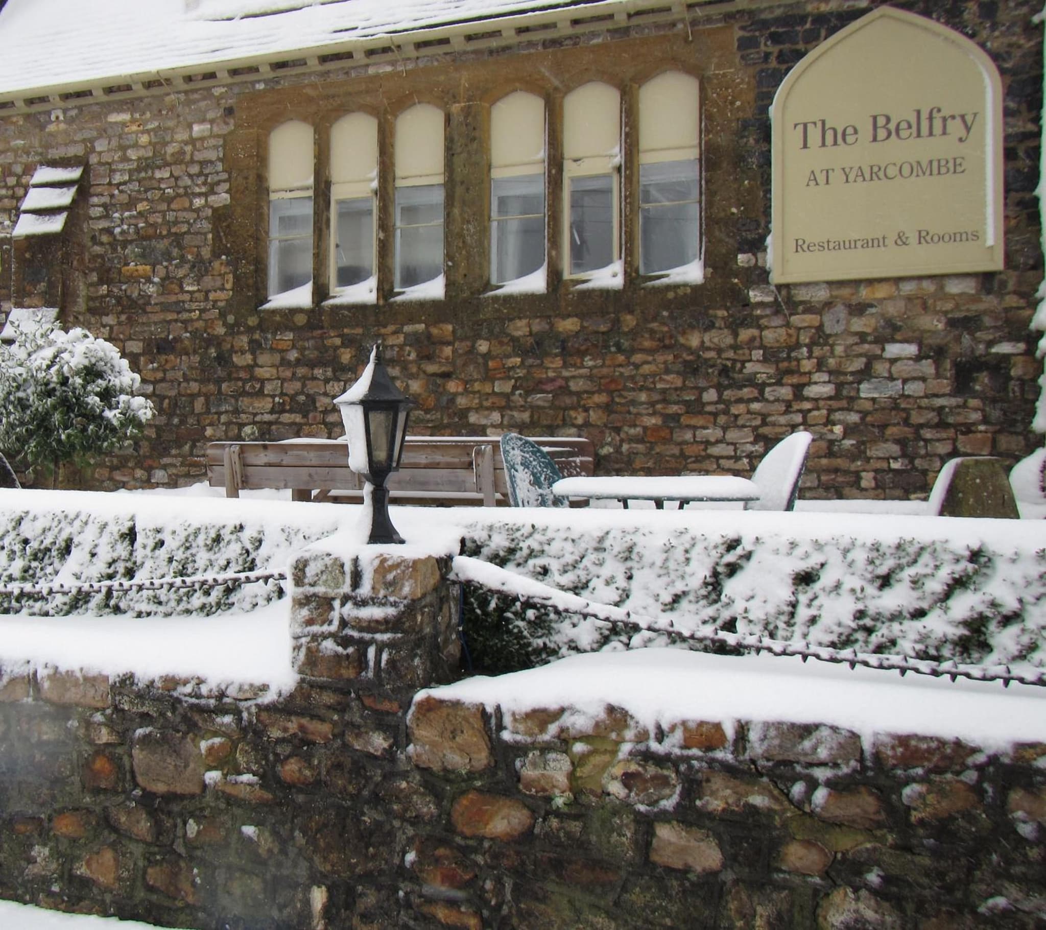 The Belfry at Yarcombe photo 7