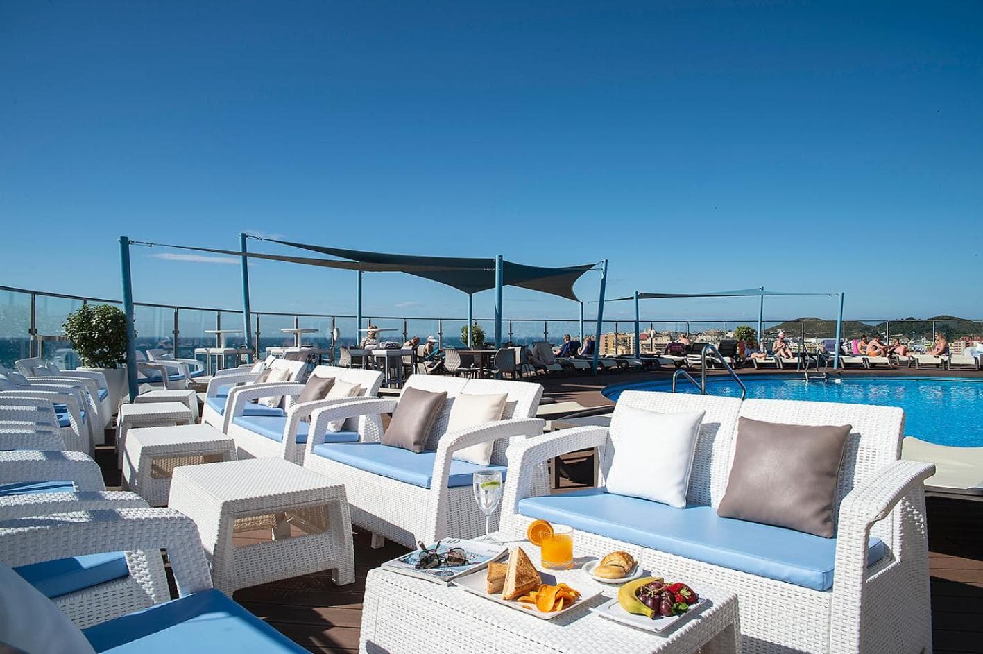 Hotel El Puerto by Pierre Vacances photo 5