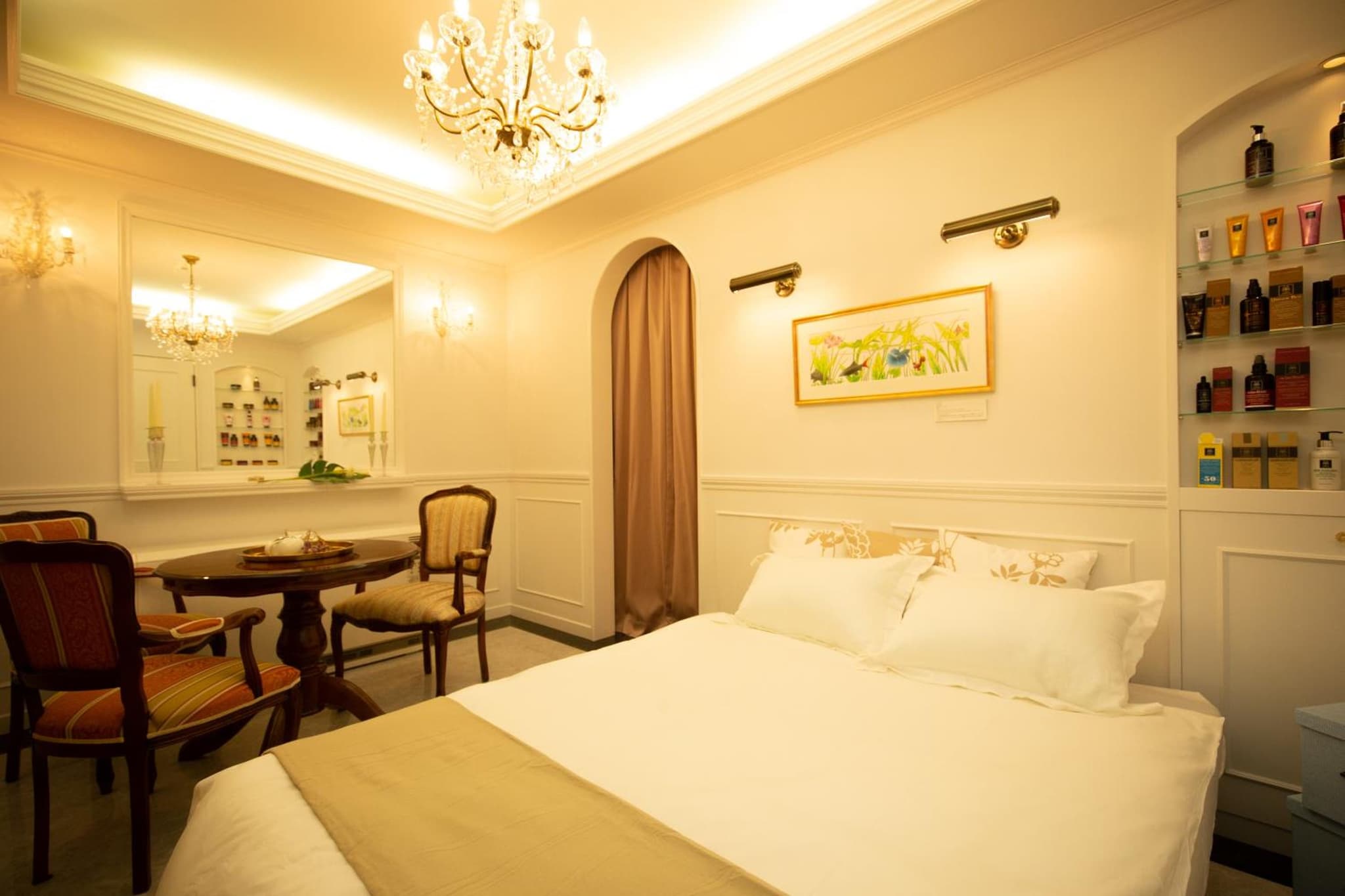 Alps Lodge & Spa photo 9