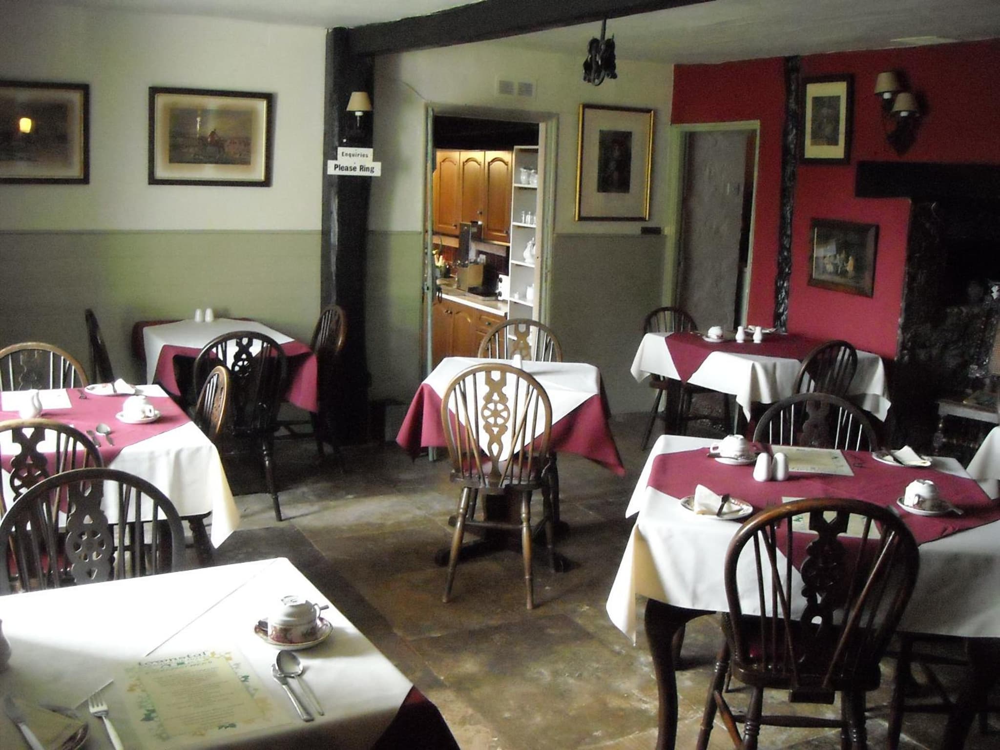 Townstal Farmhouse photo 9