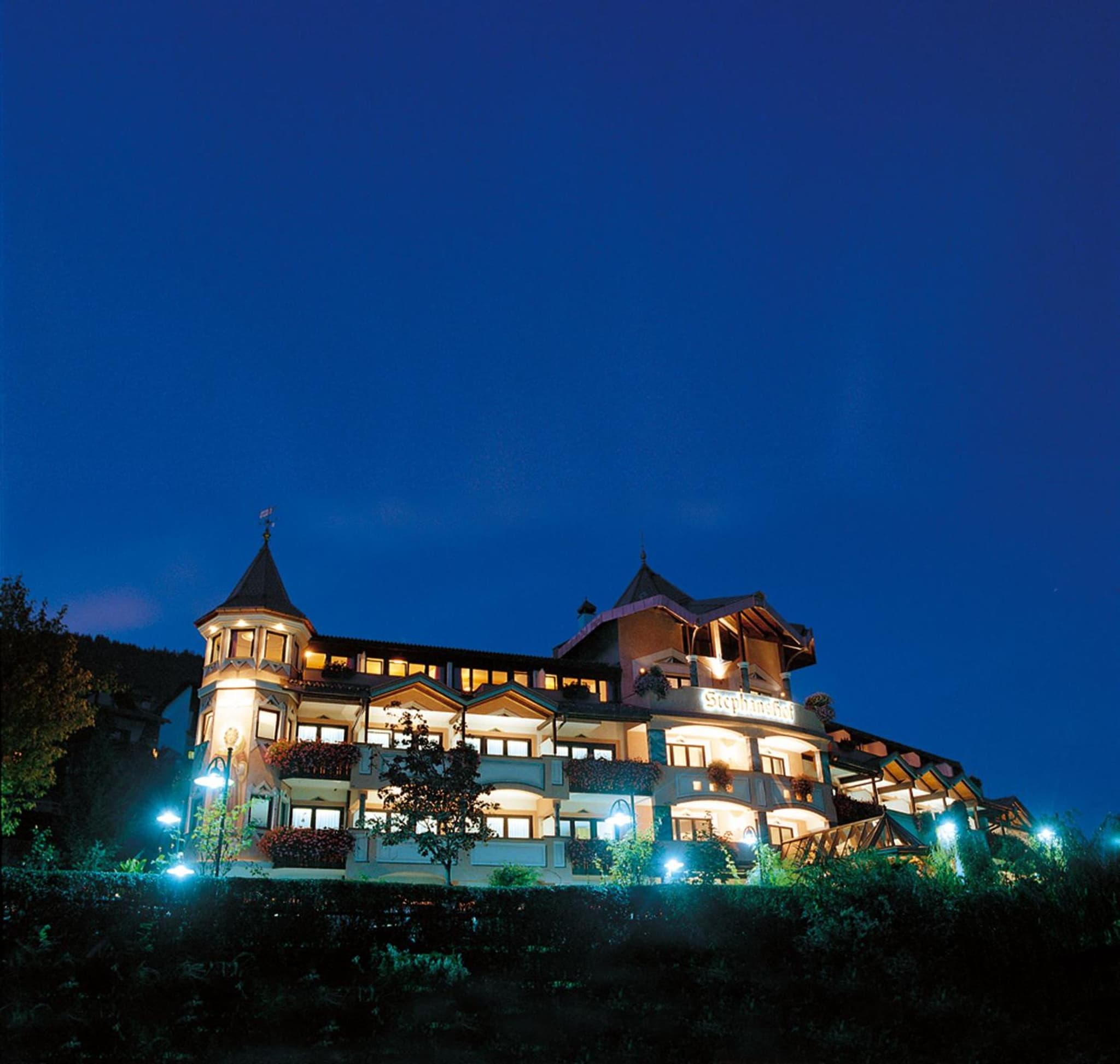 Granpanorama Hotel StephansHof photo 7