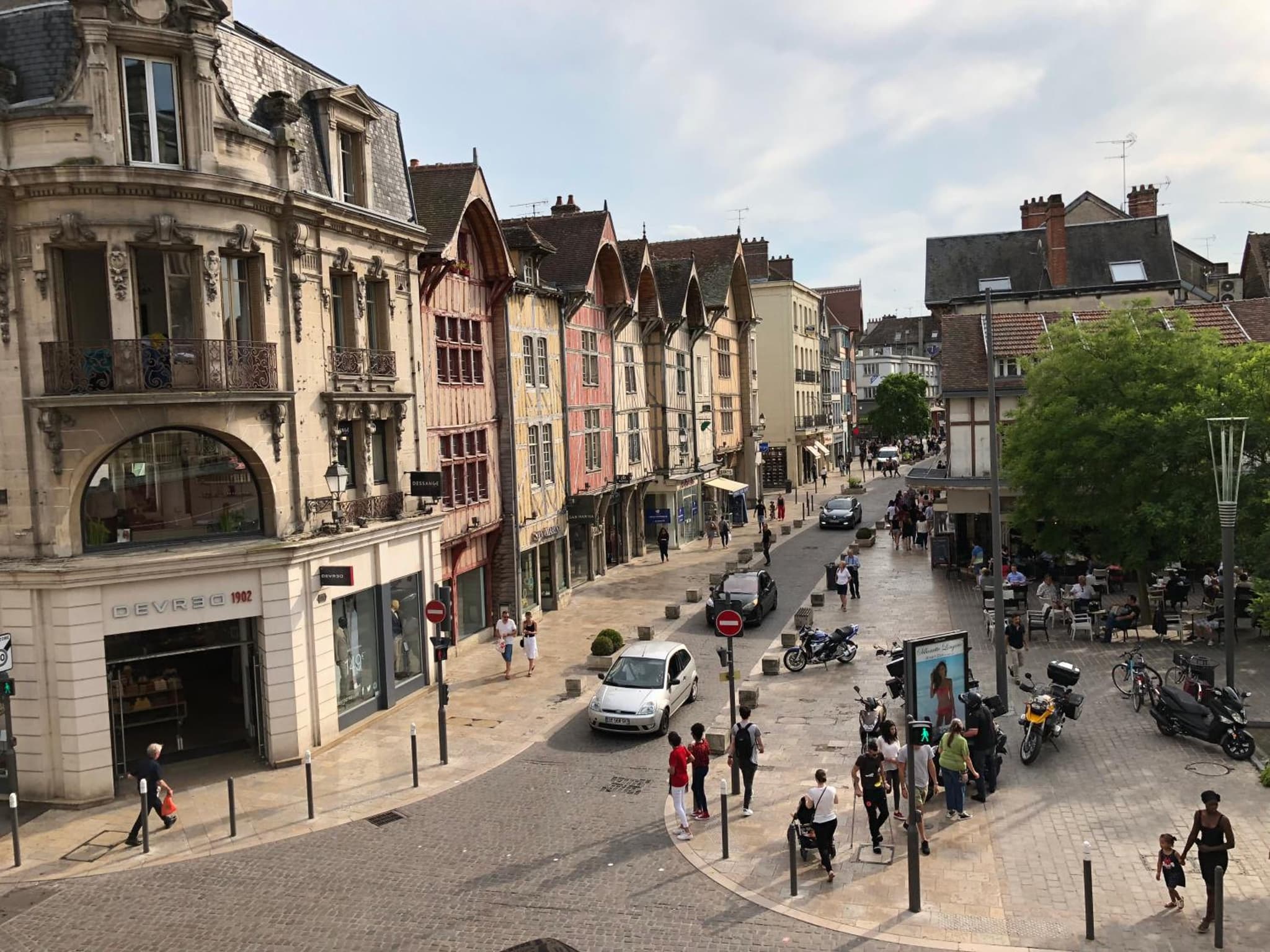 Le plein centre photo 5