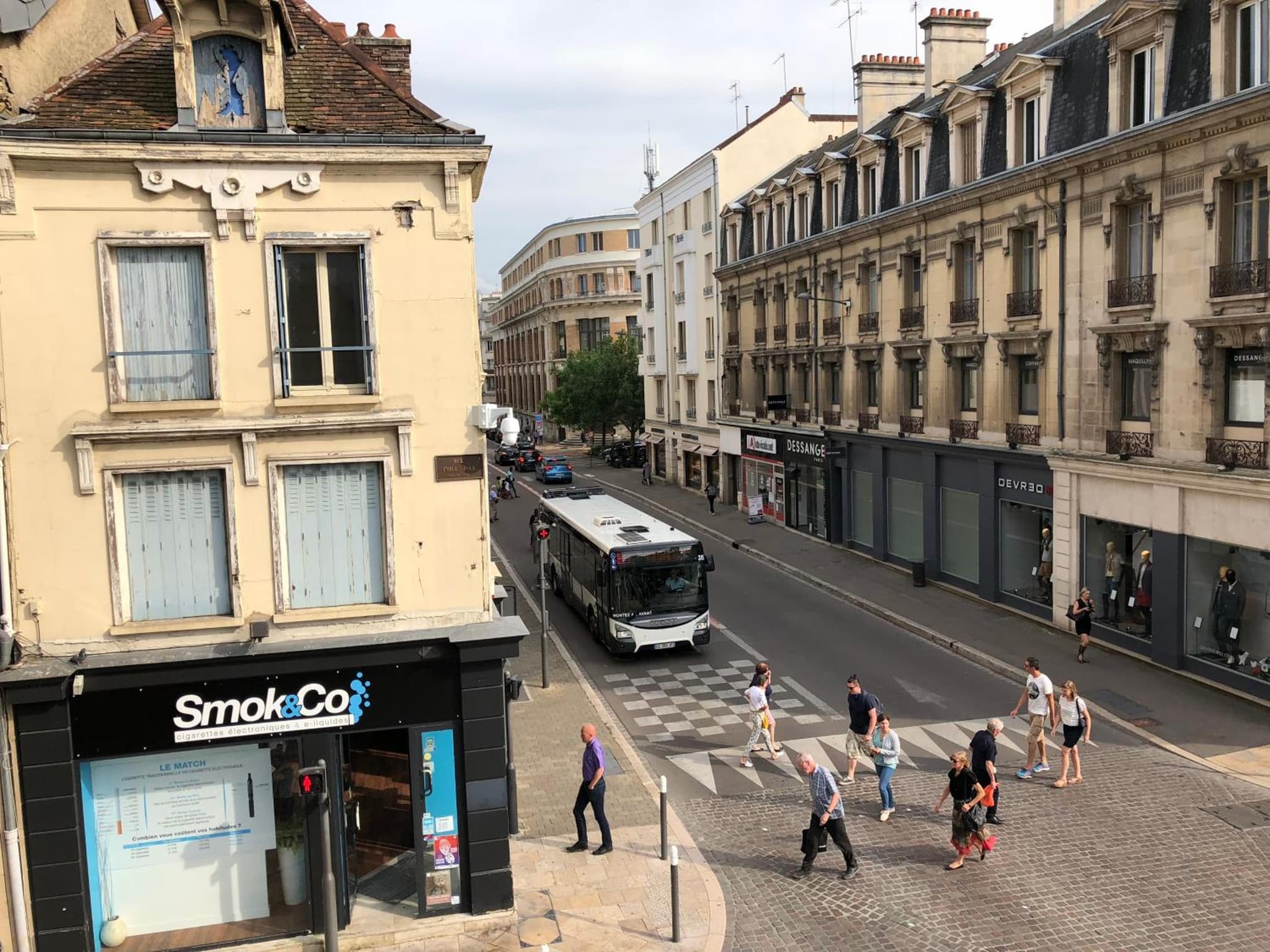 Le plein centre photo 2