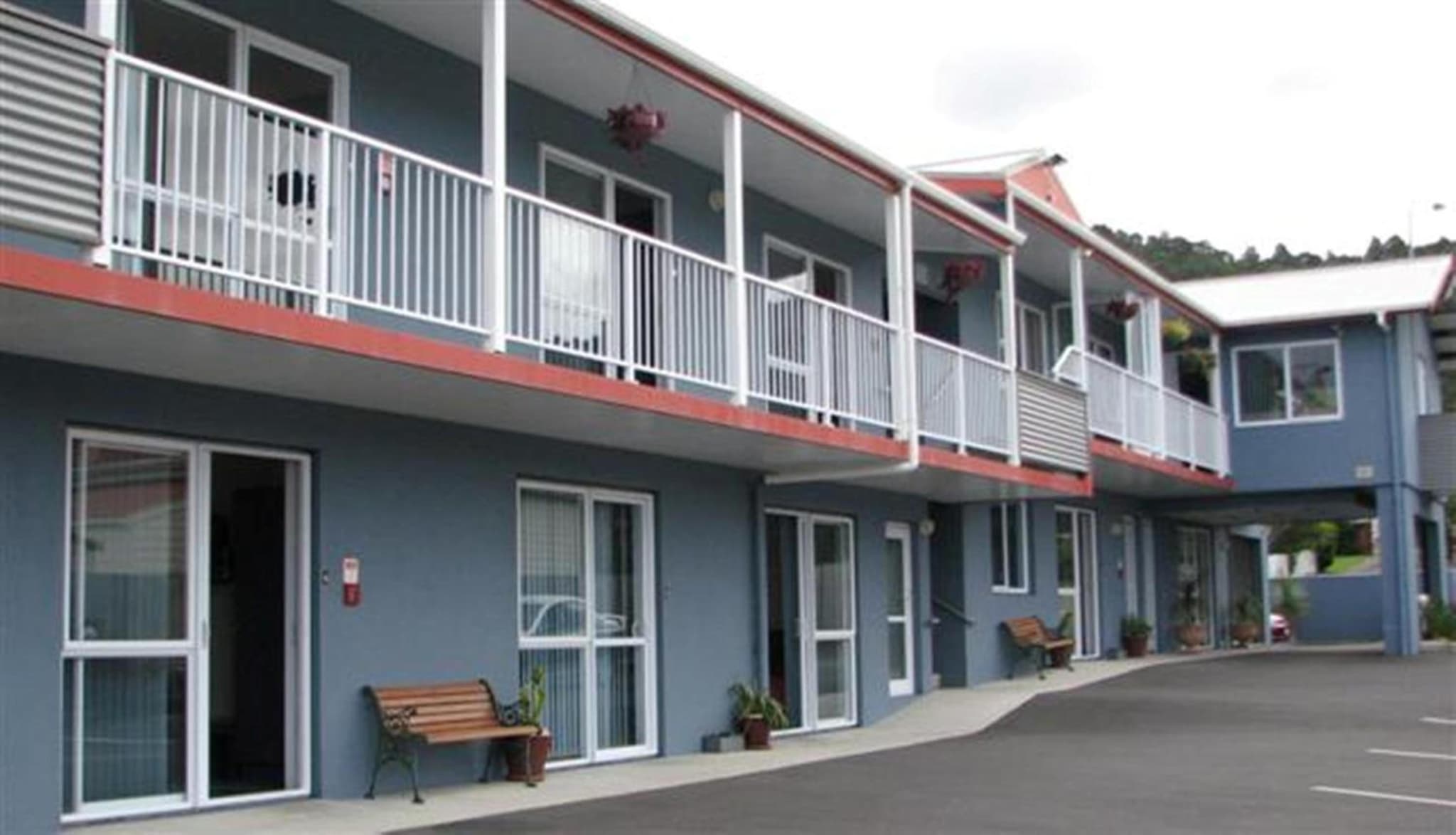 ASURE Avenue Heights Motel photo 7