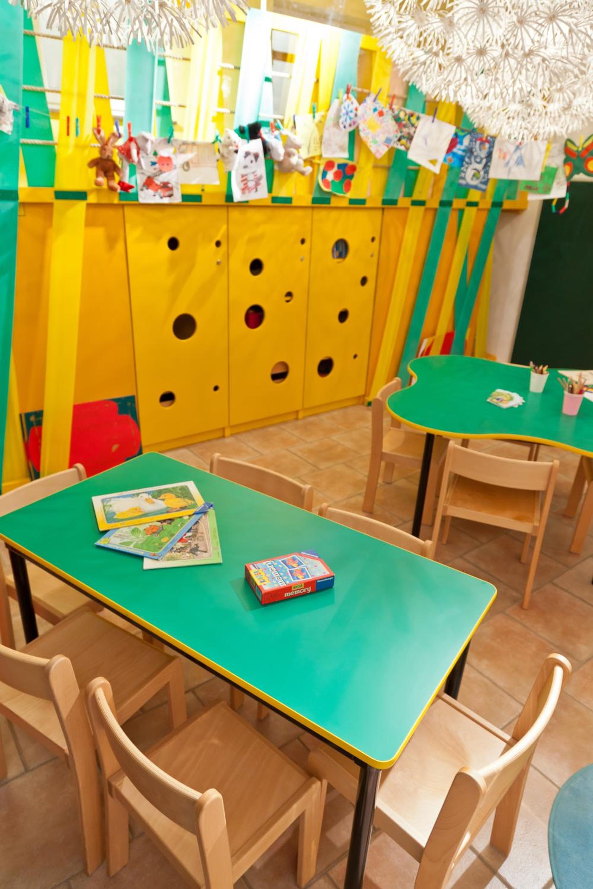 activities & amenities