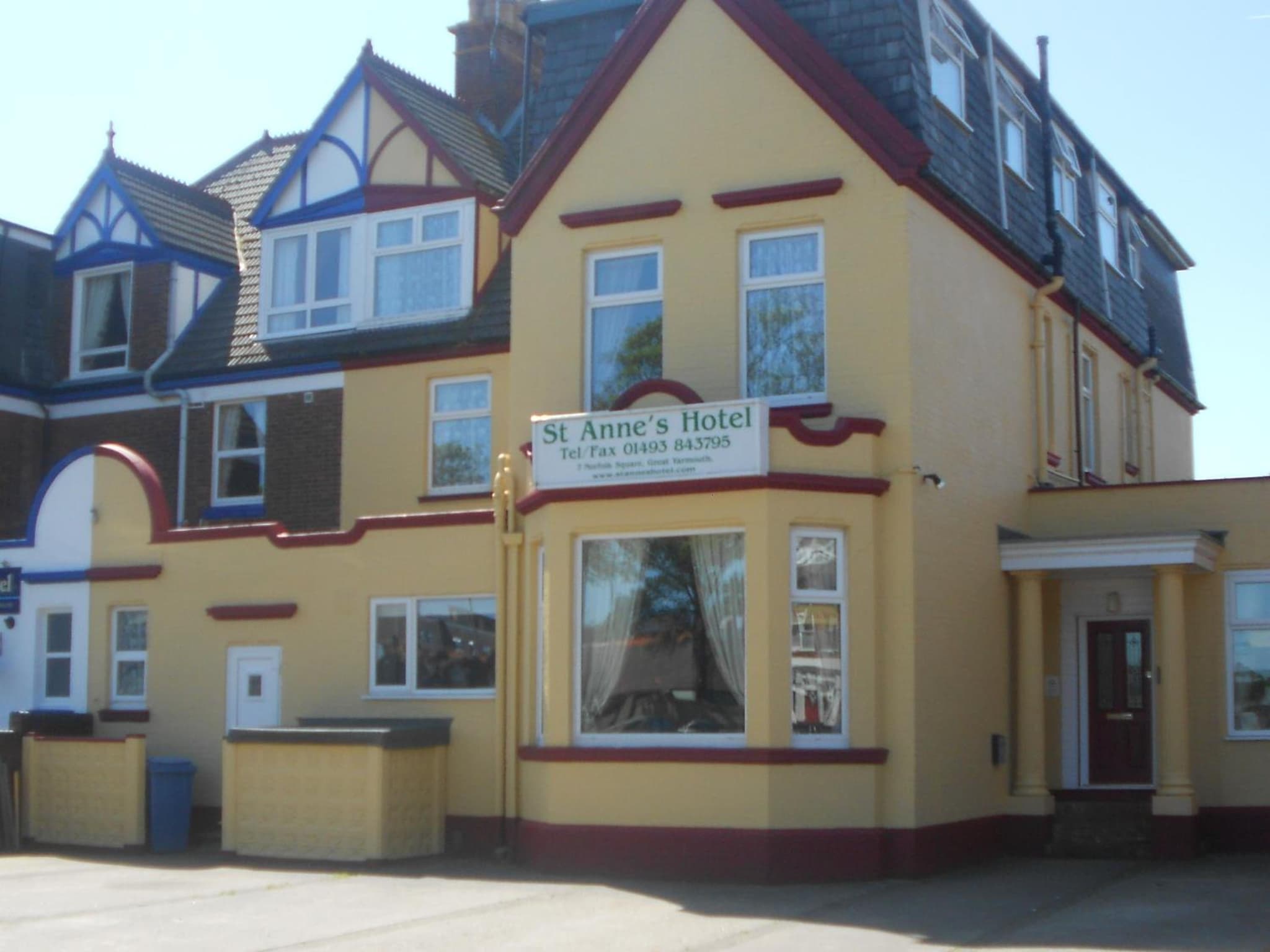 St Annes