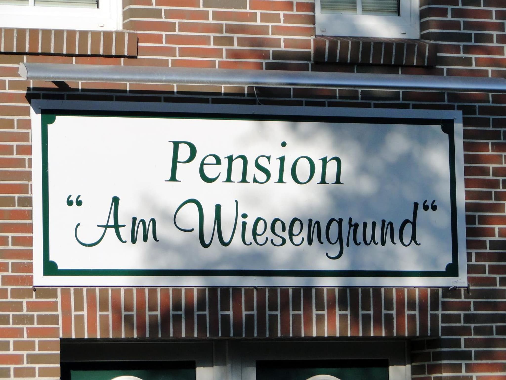 Pension Am Wiesengrund photo 4