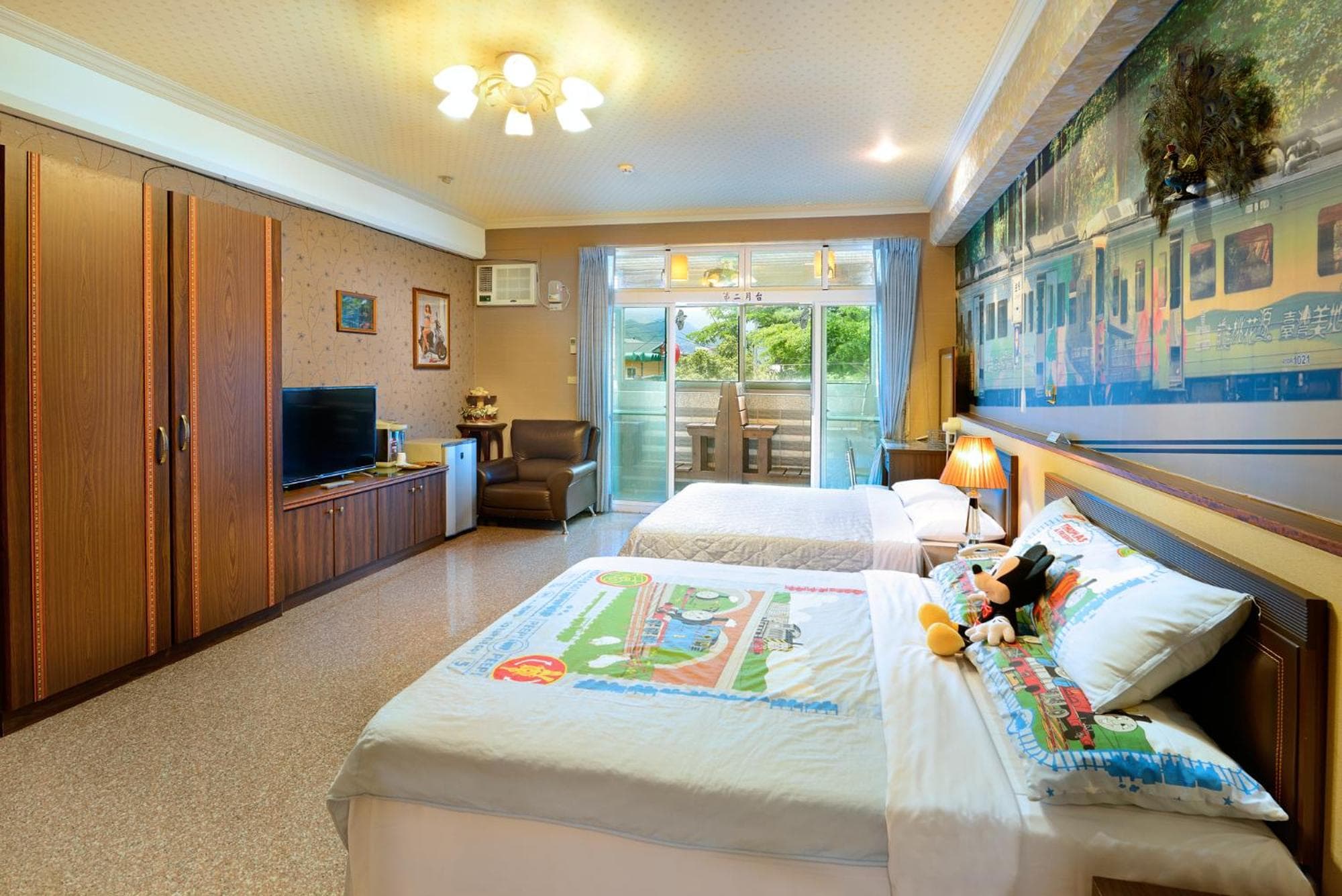 Jinge Guest House 集集金格民宿電動車充電站 photo 4