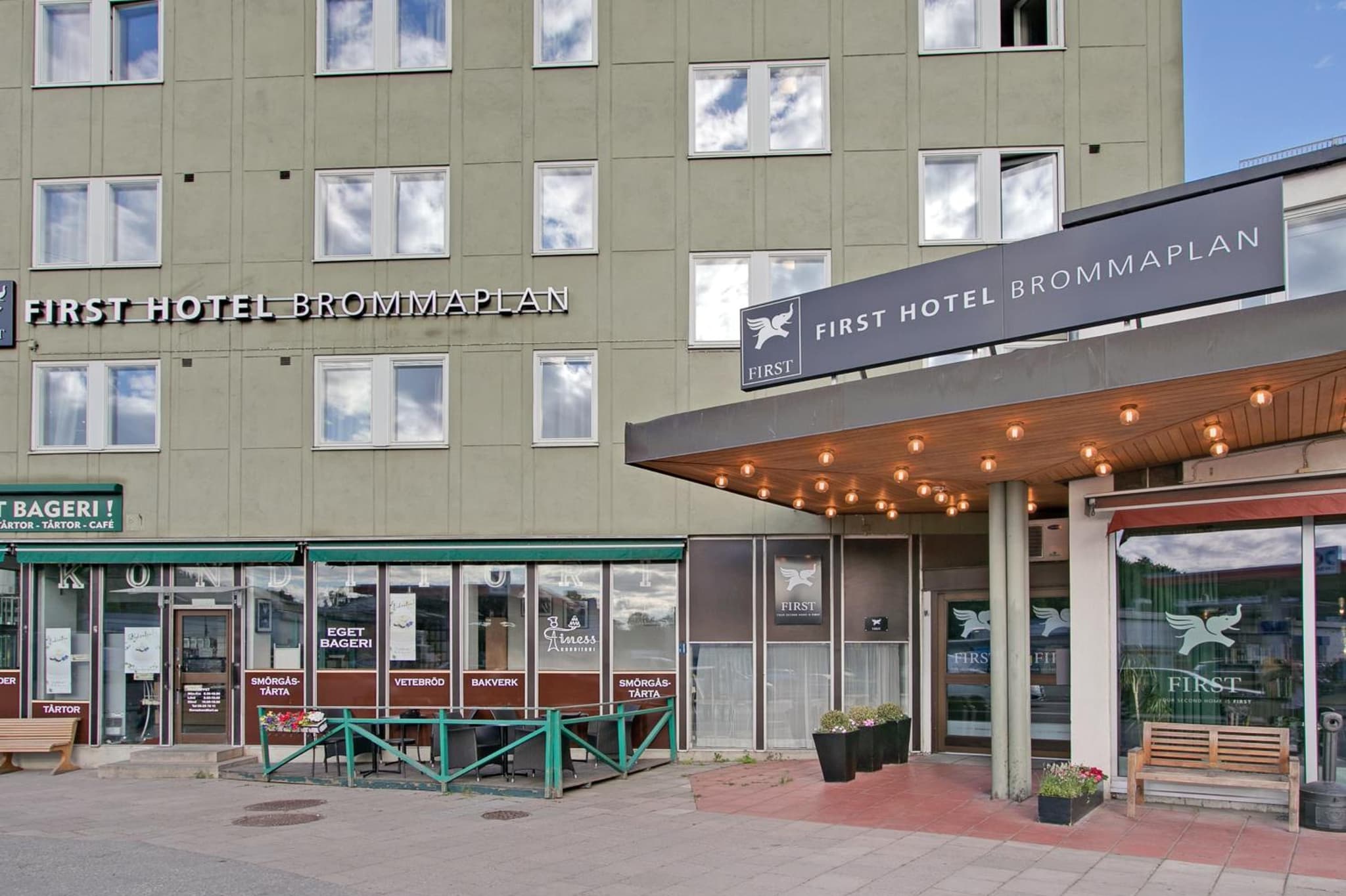 First Hotel Brommaplan