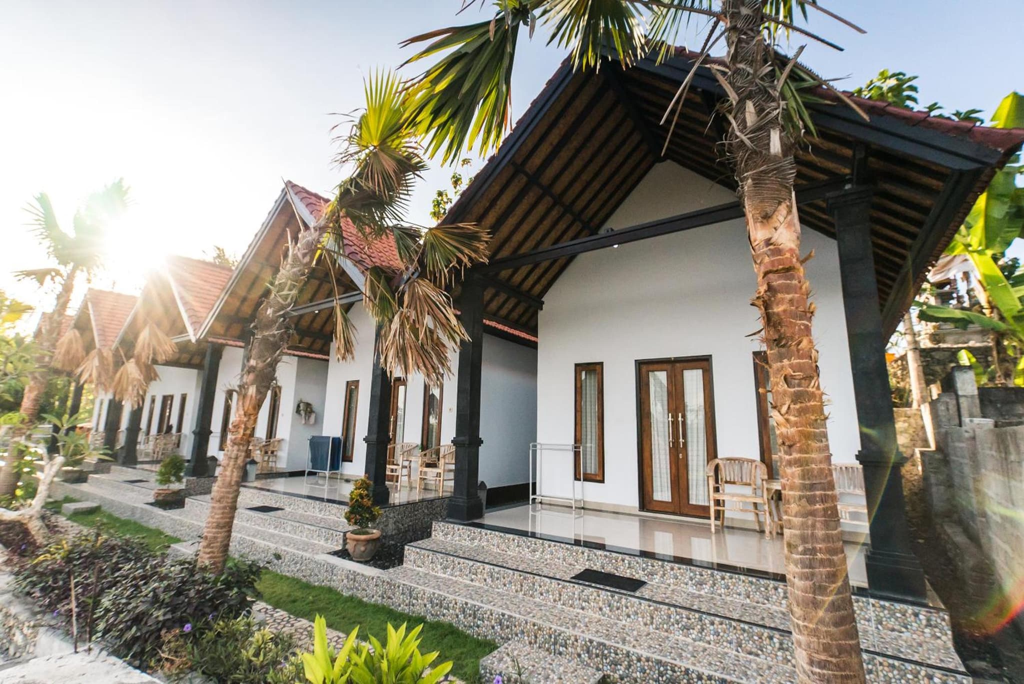 Lime Penida Cottages