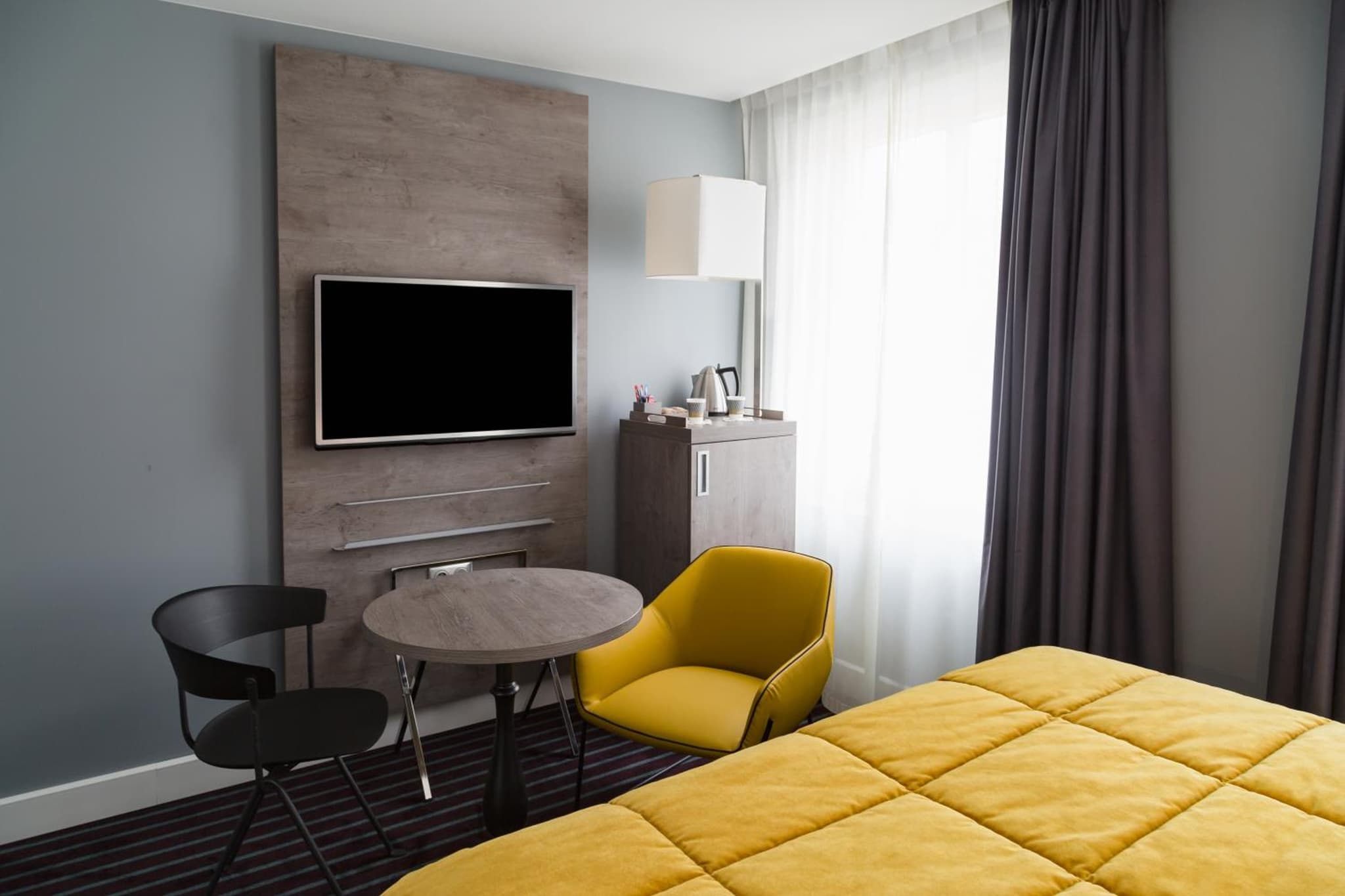 Mercure Nancy Centre Place Stanislas photo 2