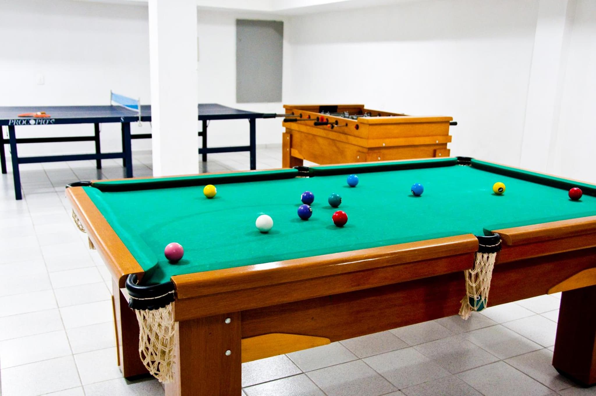 activities & amenities