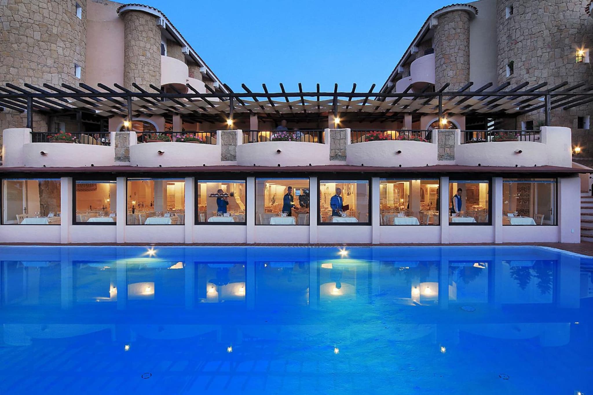 Grand Hotel Smeraldo Beach photo 4