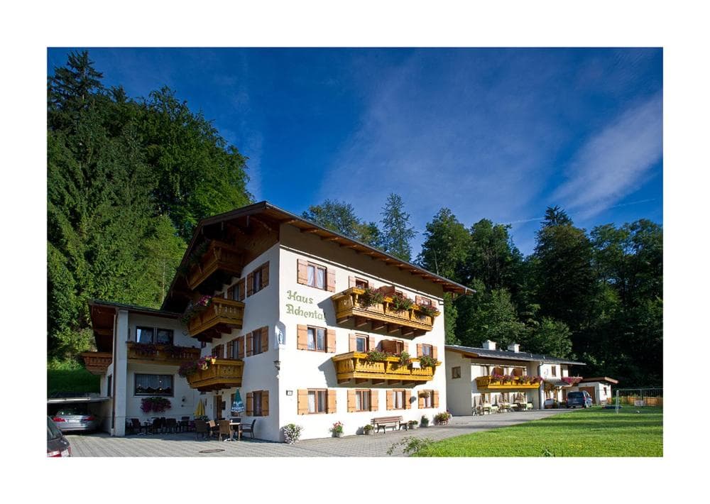Gästehaus Achental photo 7