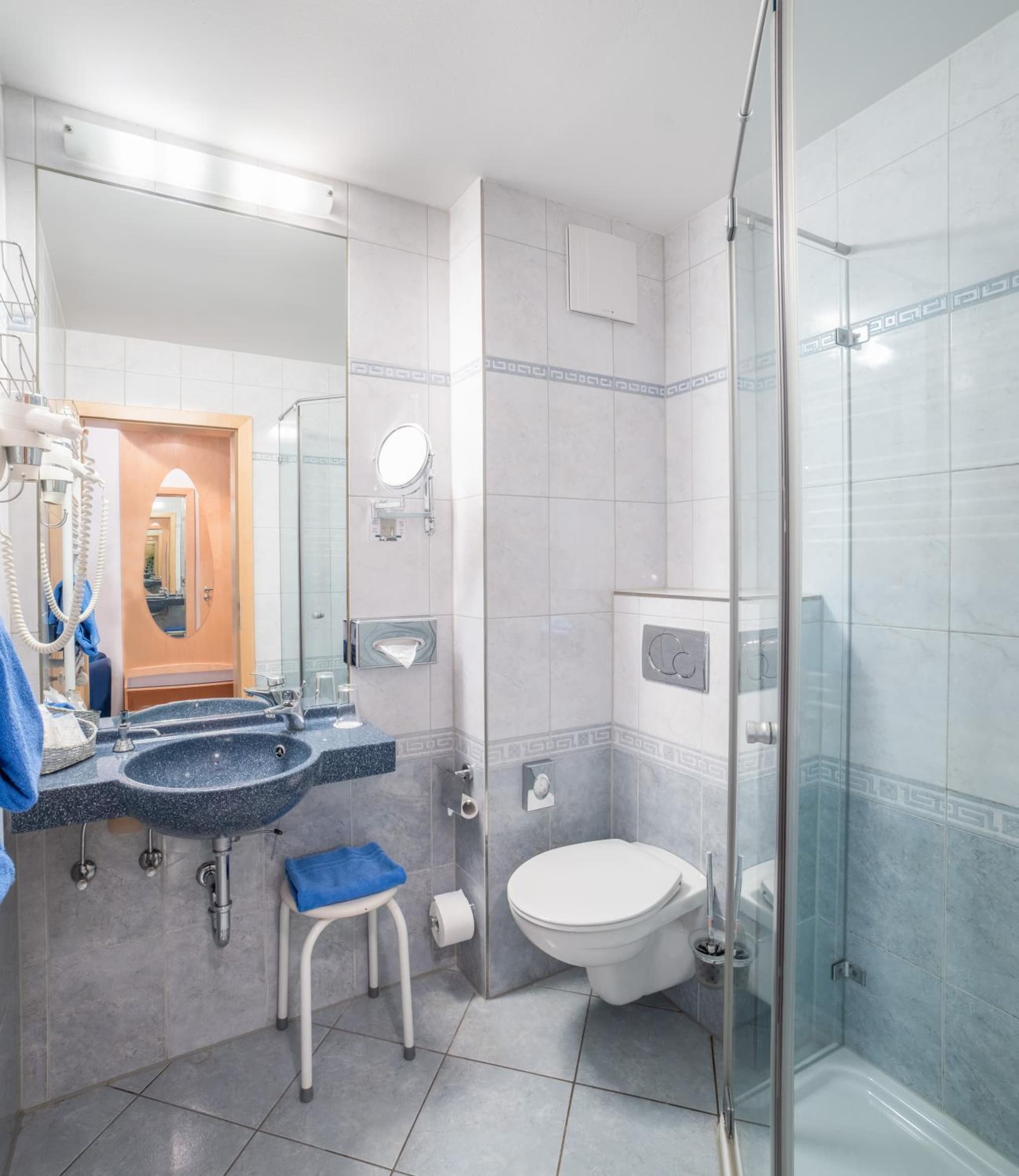 Hotel Atrium Garni photo 9