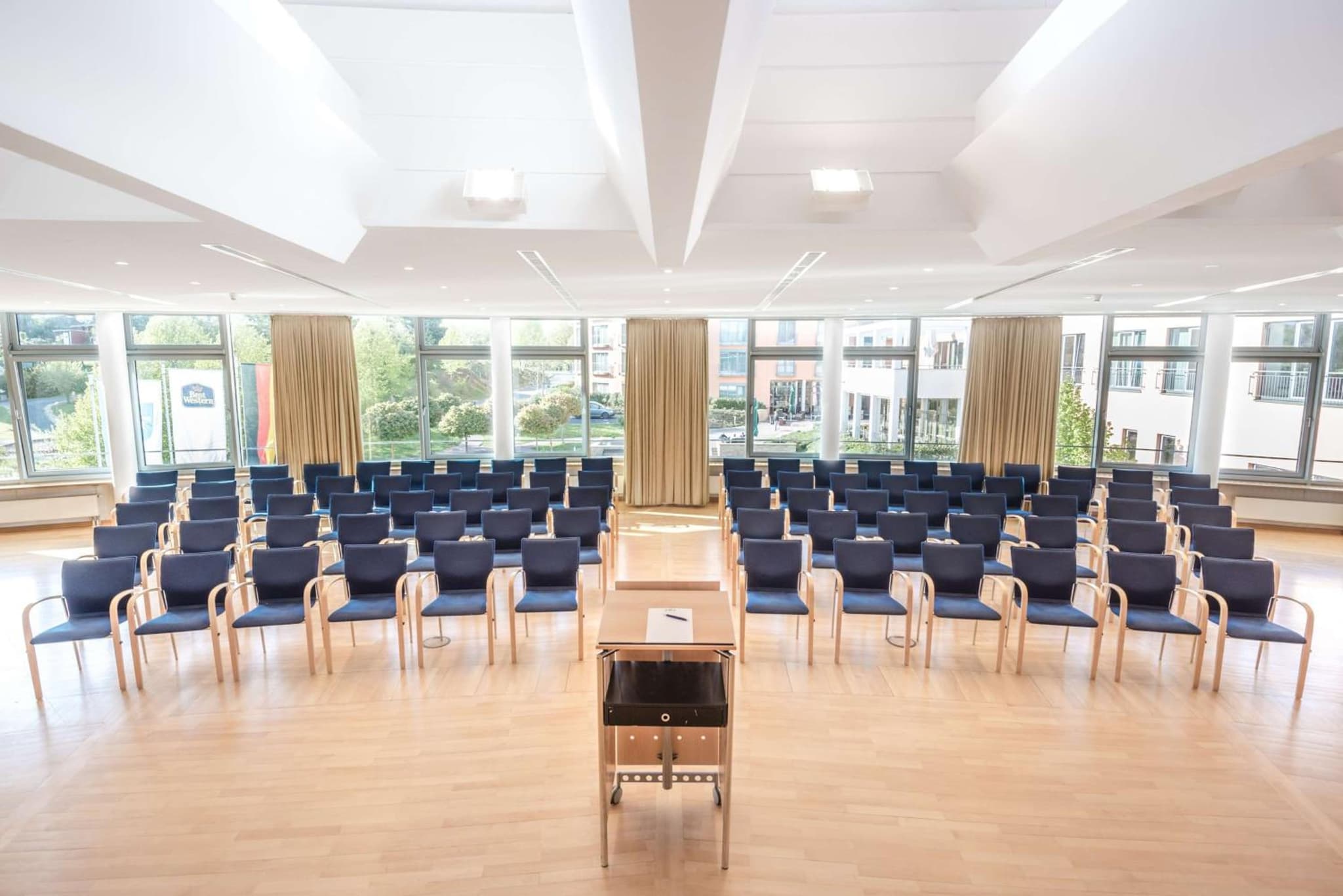 meeting & event spaces