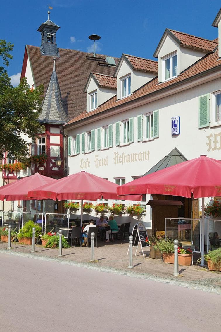 Flair Hotel Weinstube Lochner photo 4