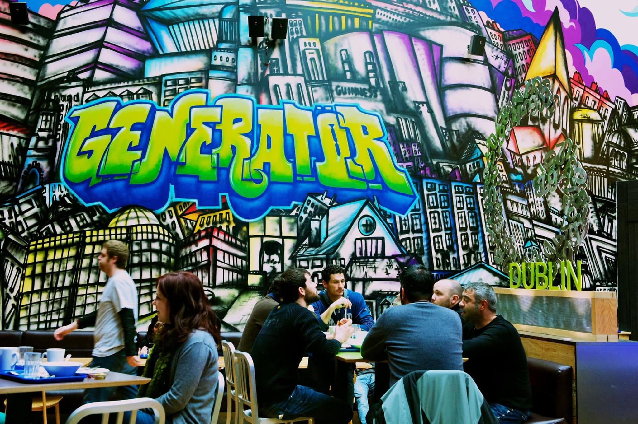 Generator Dublin photo 3