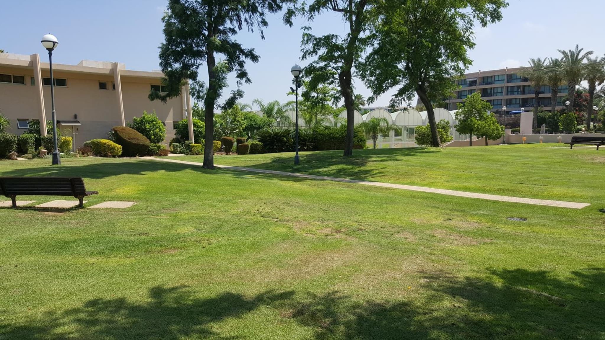 Neot Golf Caesarea Garden Apartment photo 5