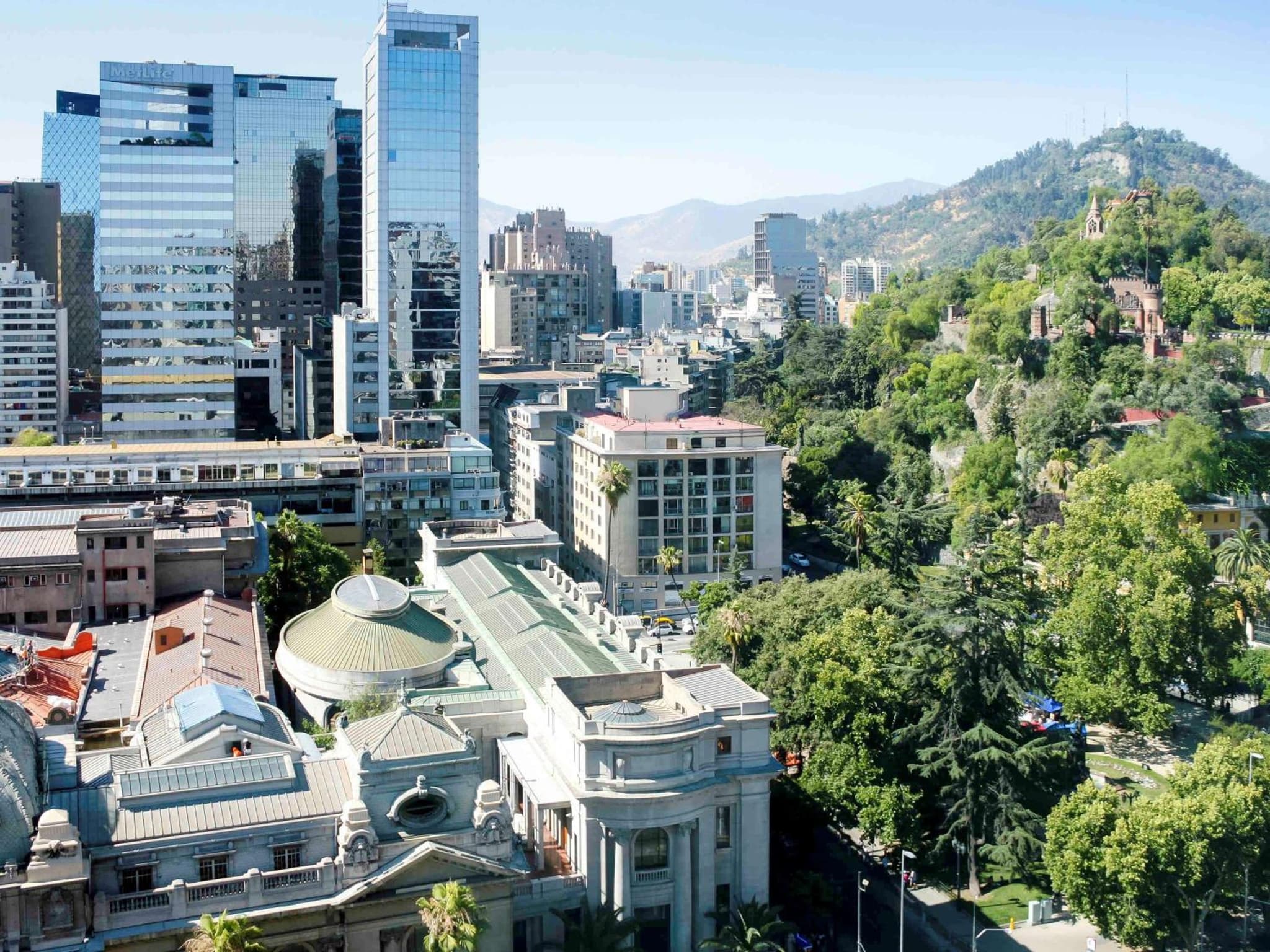 Mercure Santiago Centro
