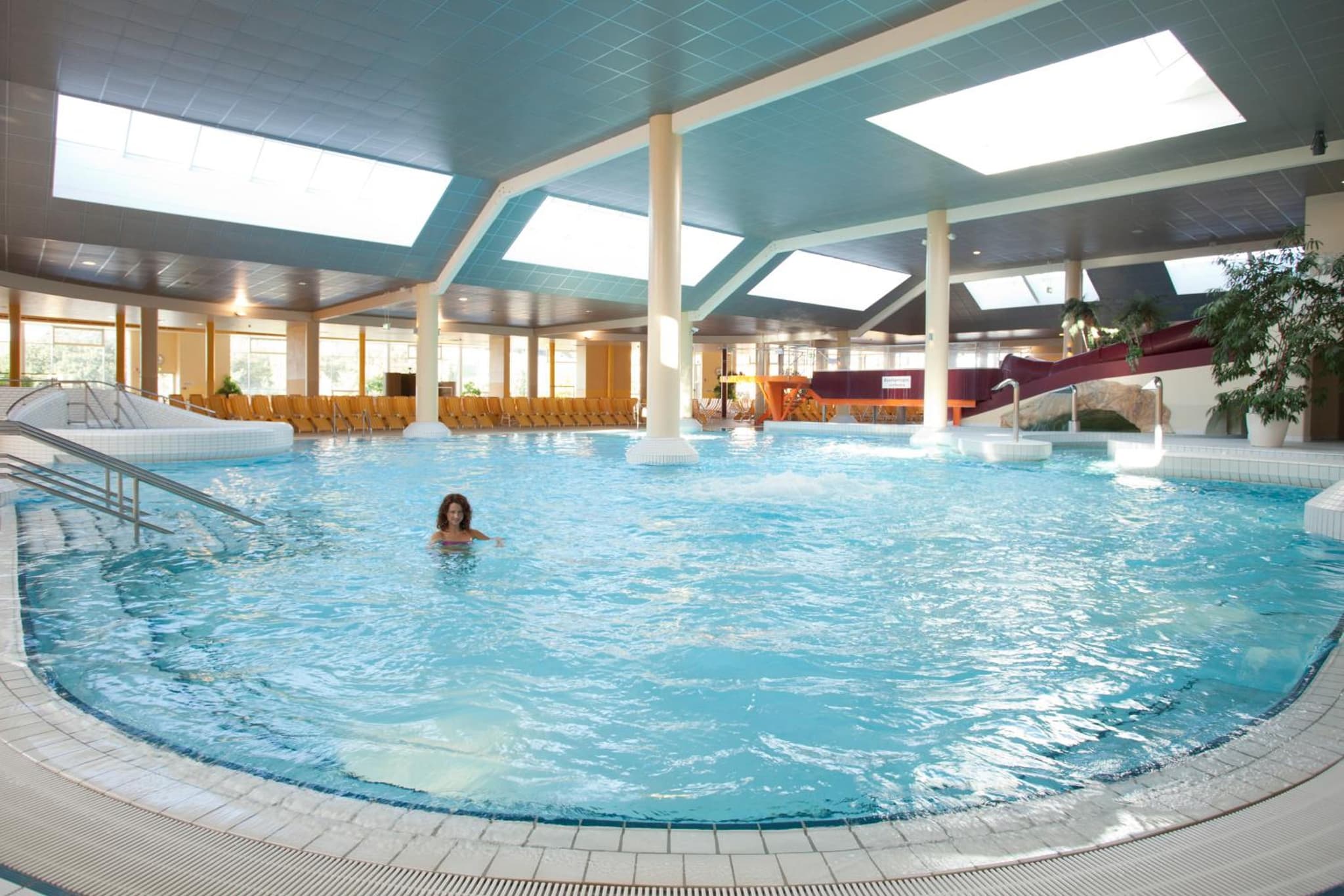 Thermenhotel PuchasPLUS Stegersbach photo 3