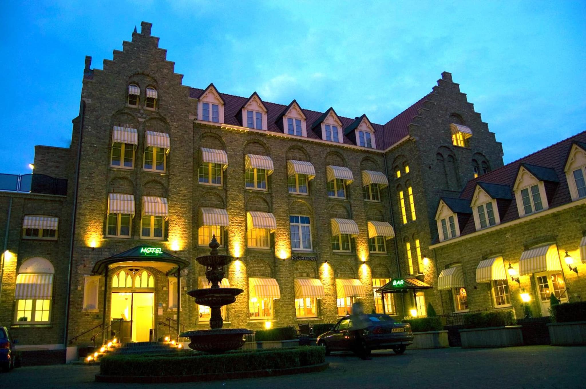 Fletcher Hotel-Restaurant de Dikke van Dale photo 6