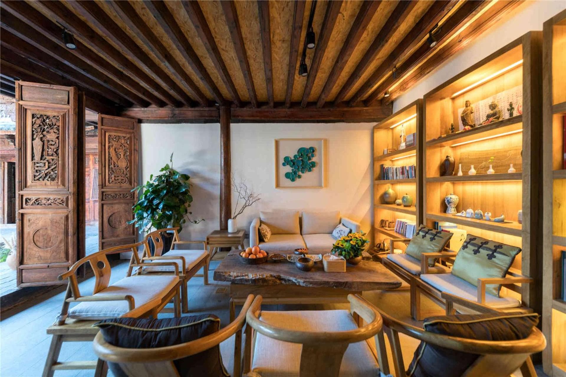 Dali Old Courtyard Boutique Inn photo 6