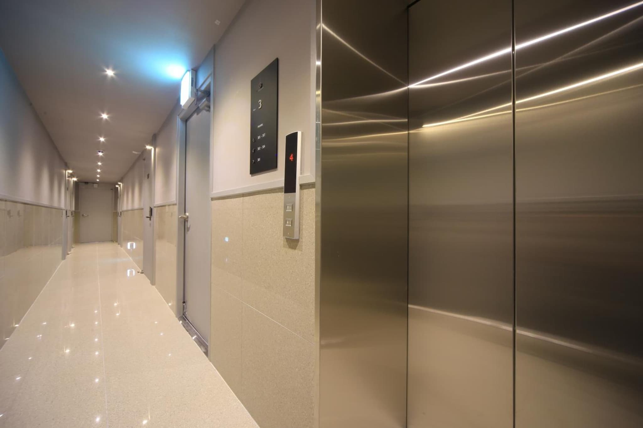Tinto Hotel Busan Station photo 6