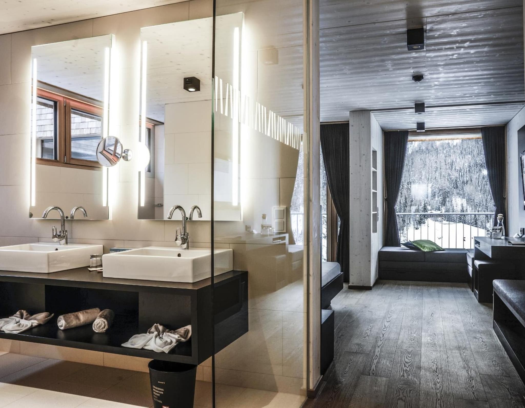 Gradonna Mountain Resort Chalets & Hotel photo 2