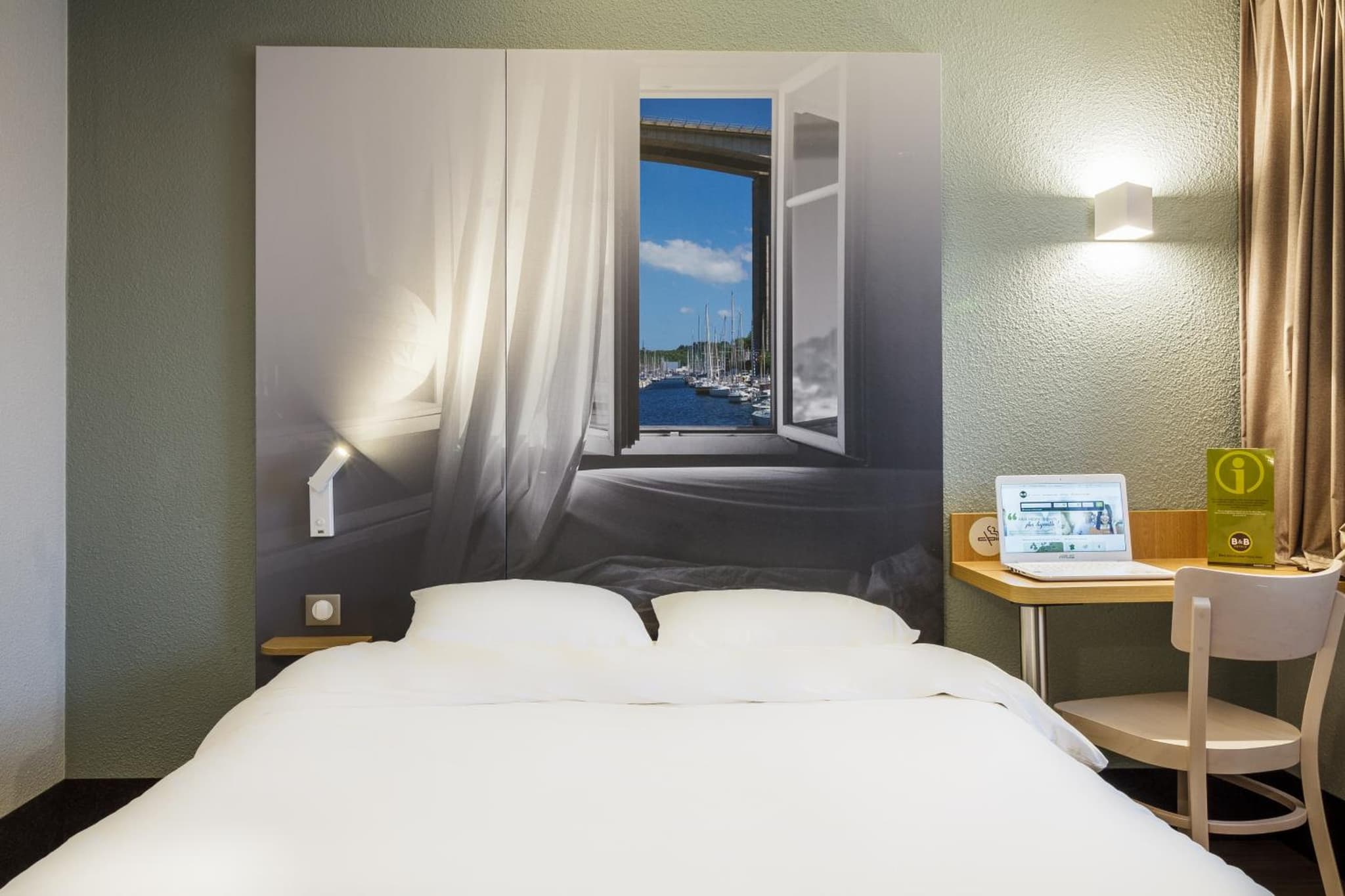 B&B HOTEL Saint-Brieuc photo 7
