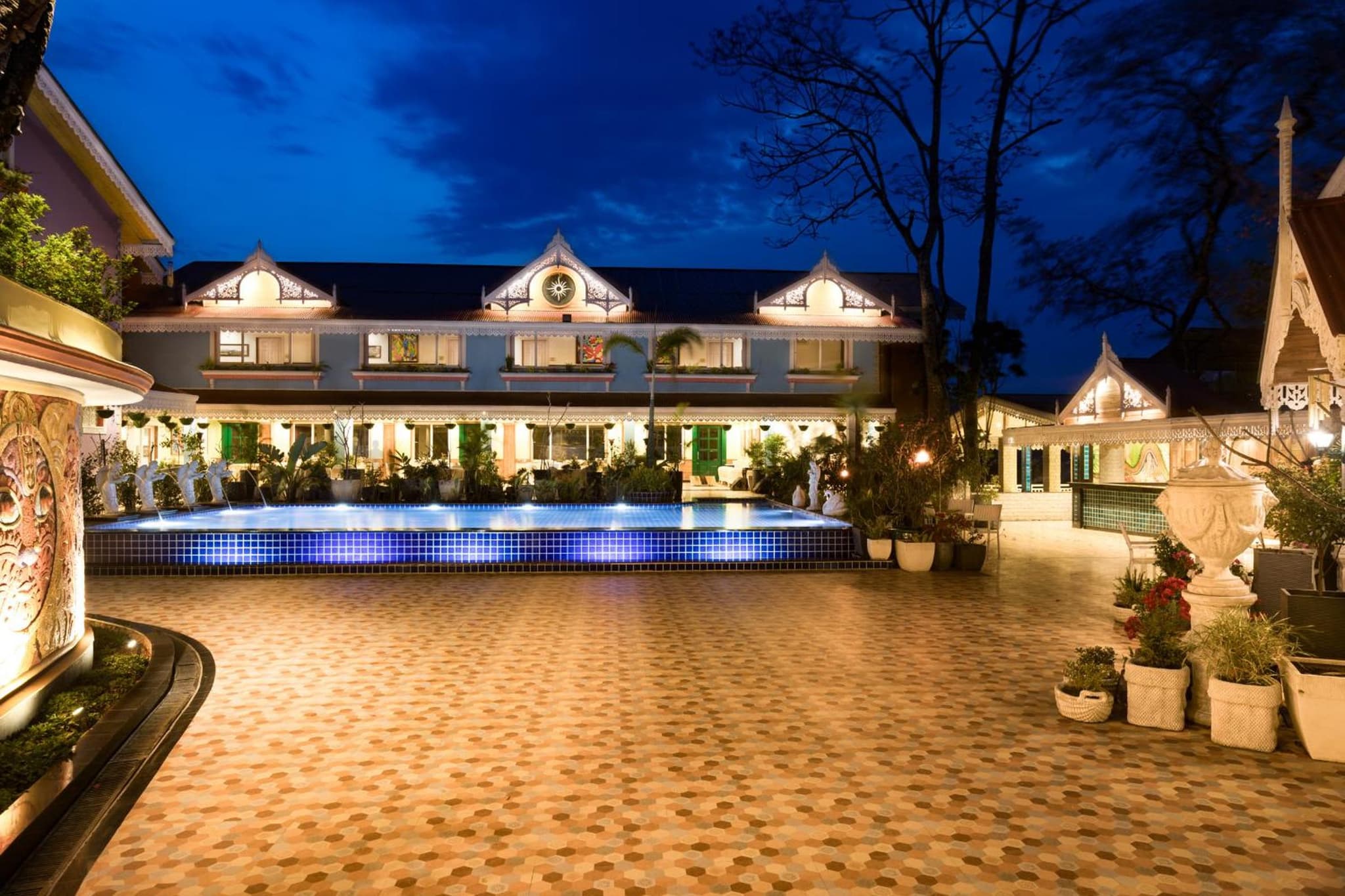 MAYFAIR Himalayan Spa Resort photo 9