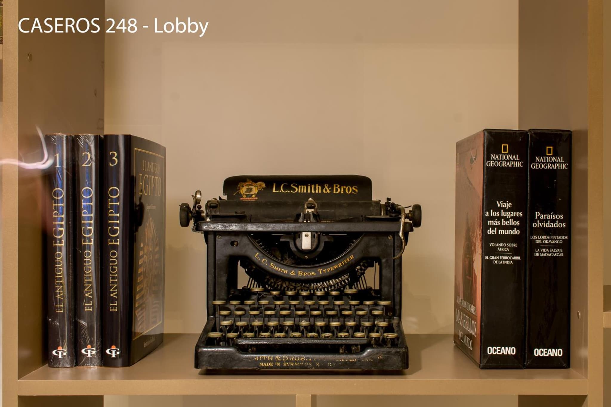 Caseros 248 Hotel photo 5