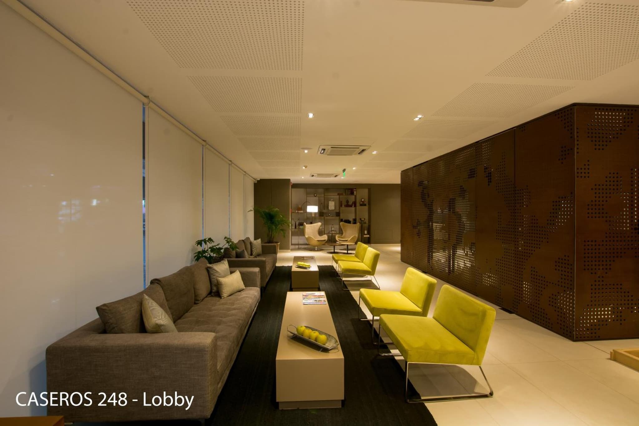 Caseros 248 Hotel photo 2
