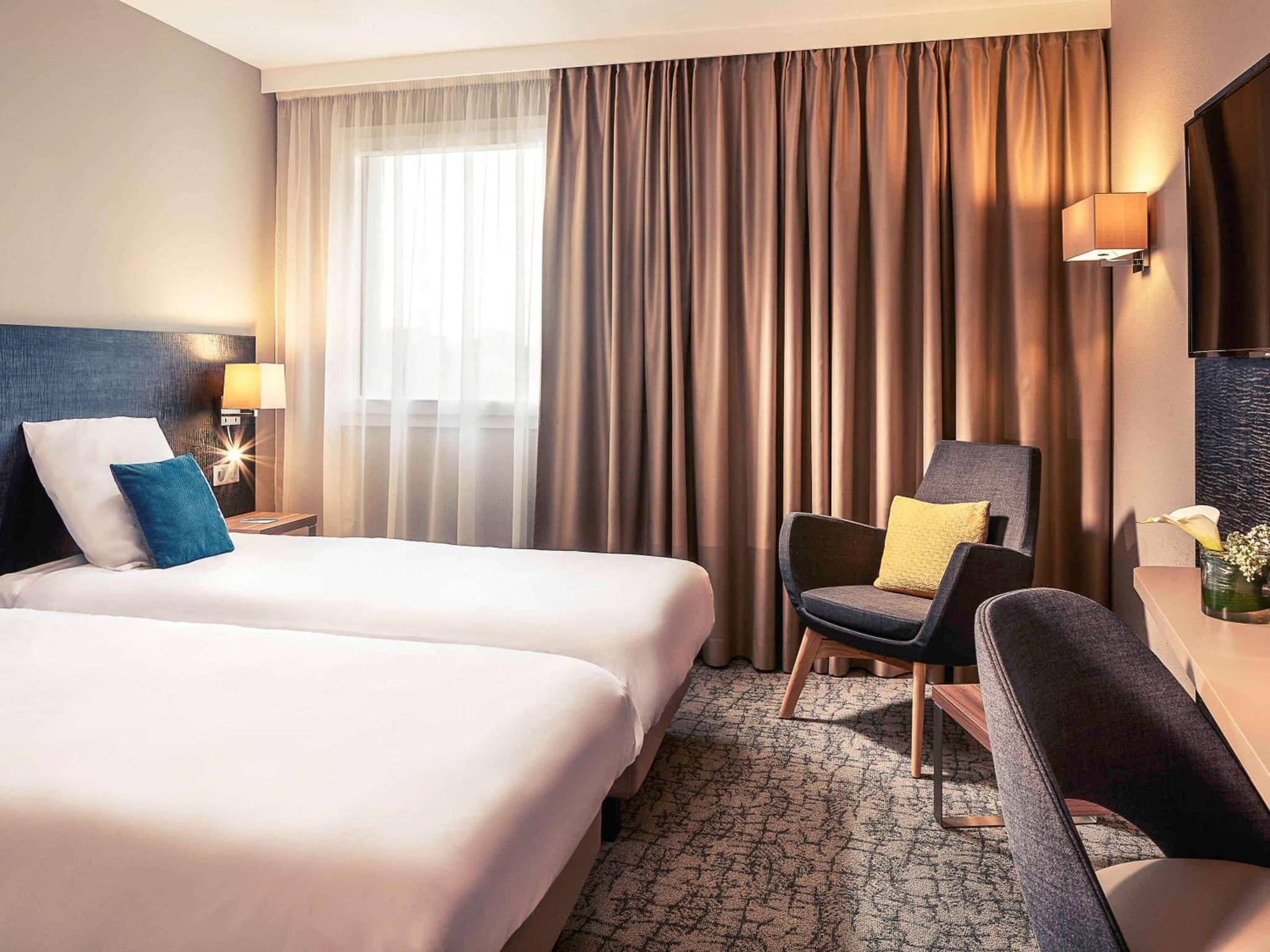 Mercure Colmar Centre Unterlinden photo 5