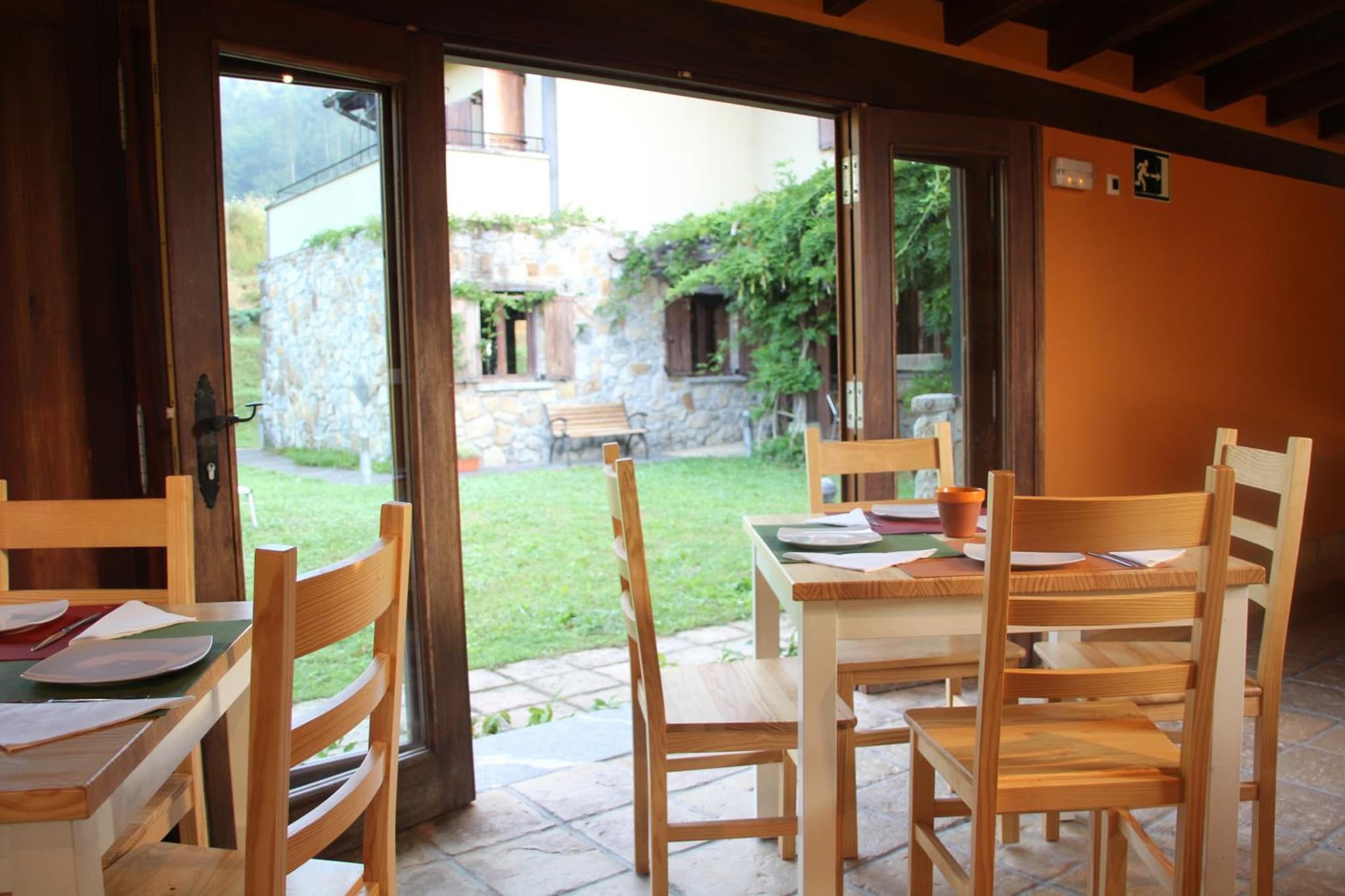 EcoHotel Rural Angiz photo 6