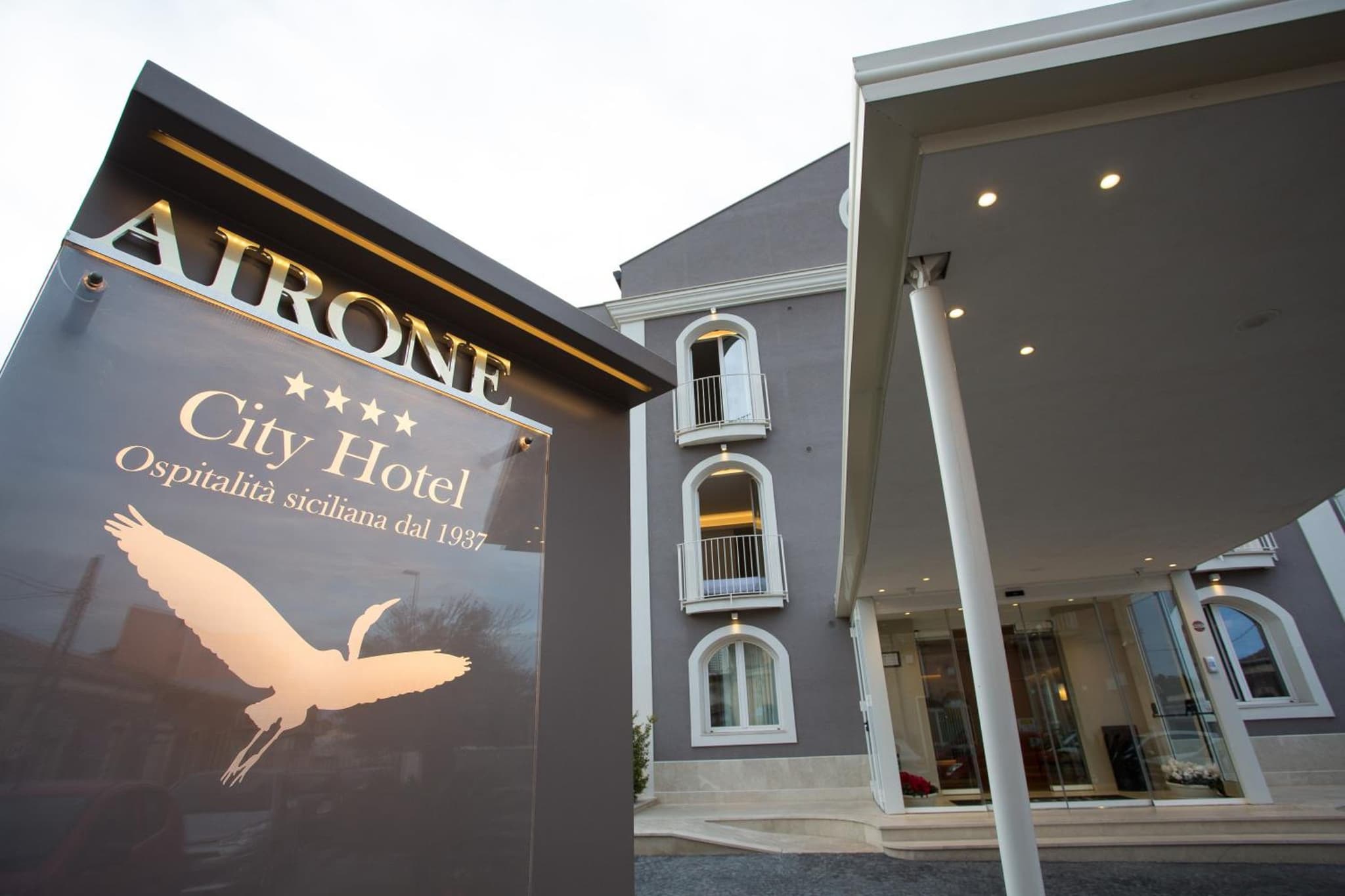 Airone City Hotel photo 5